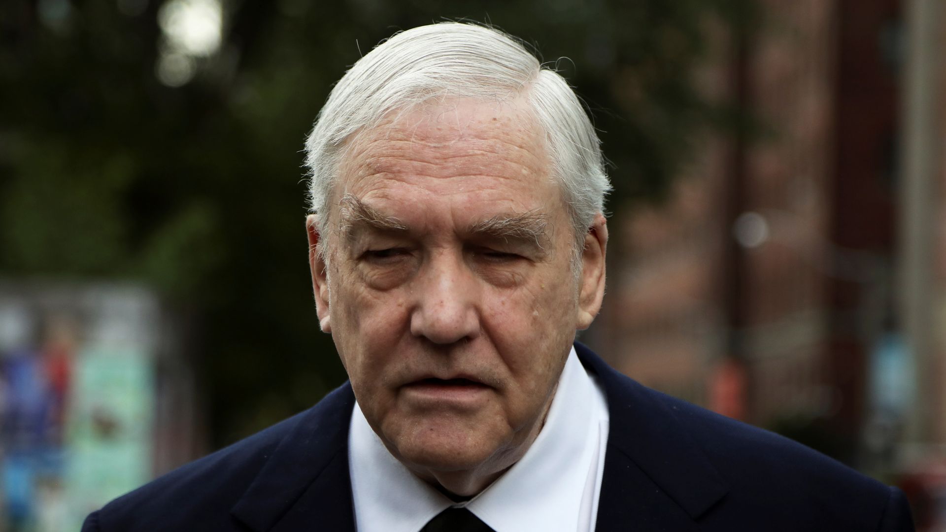 American's Daily Telegraph bid revives link to former proprietor Conrad Black