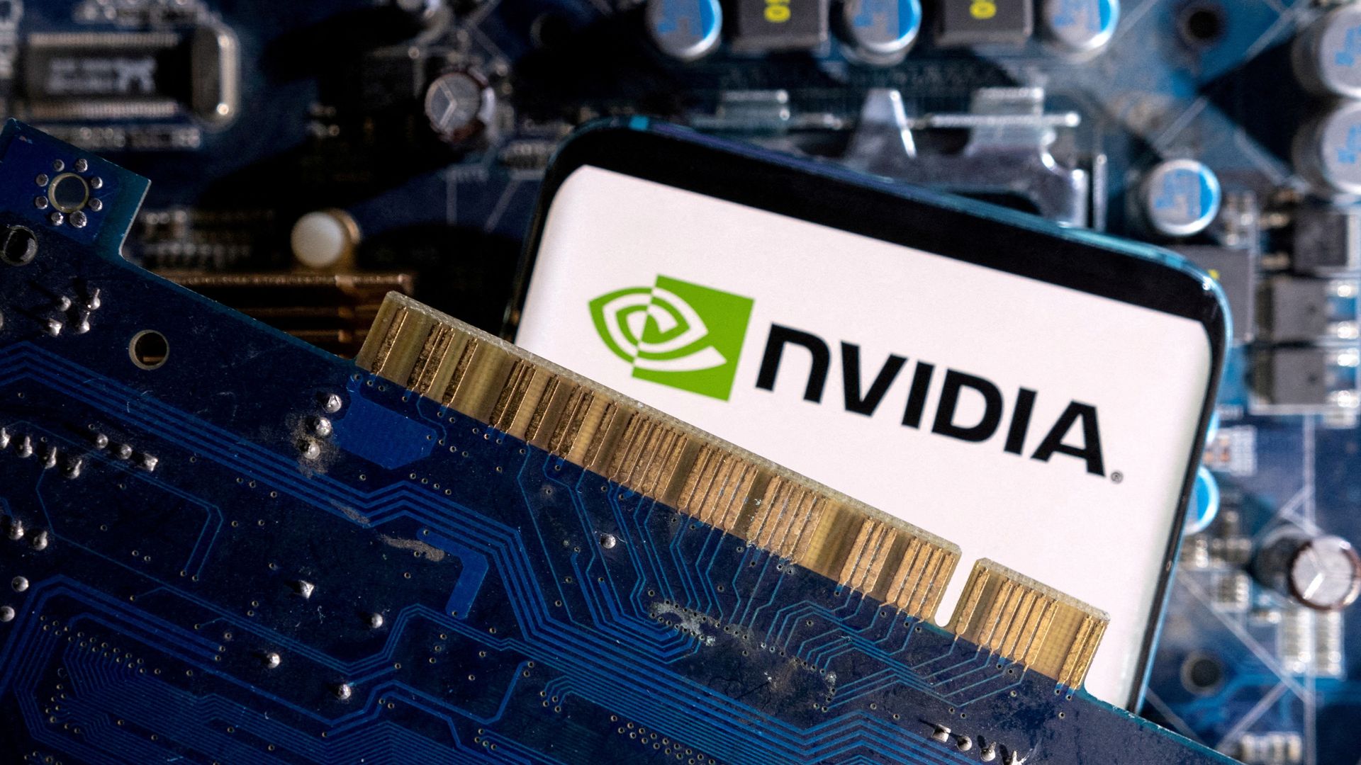 Nvidia shares take fresh hit as growth expectations disappoint