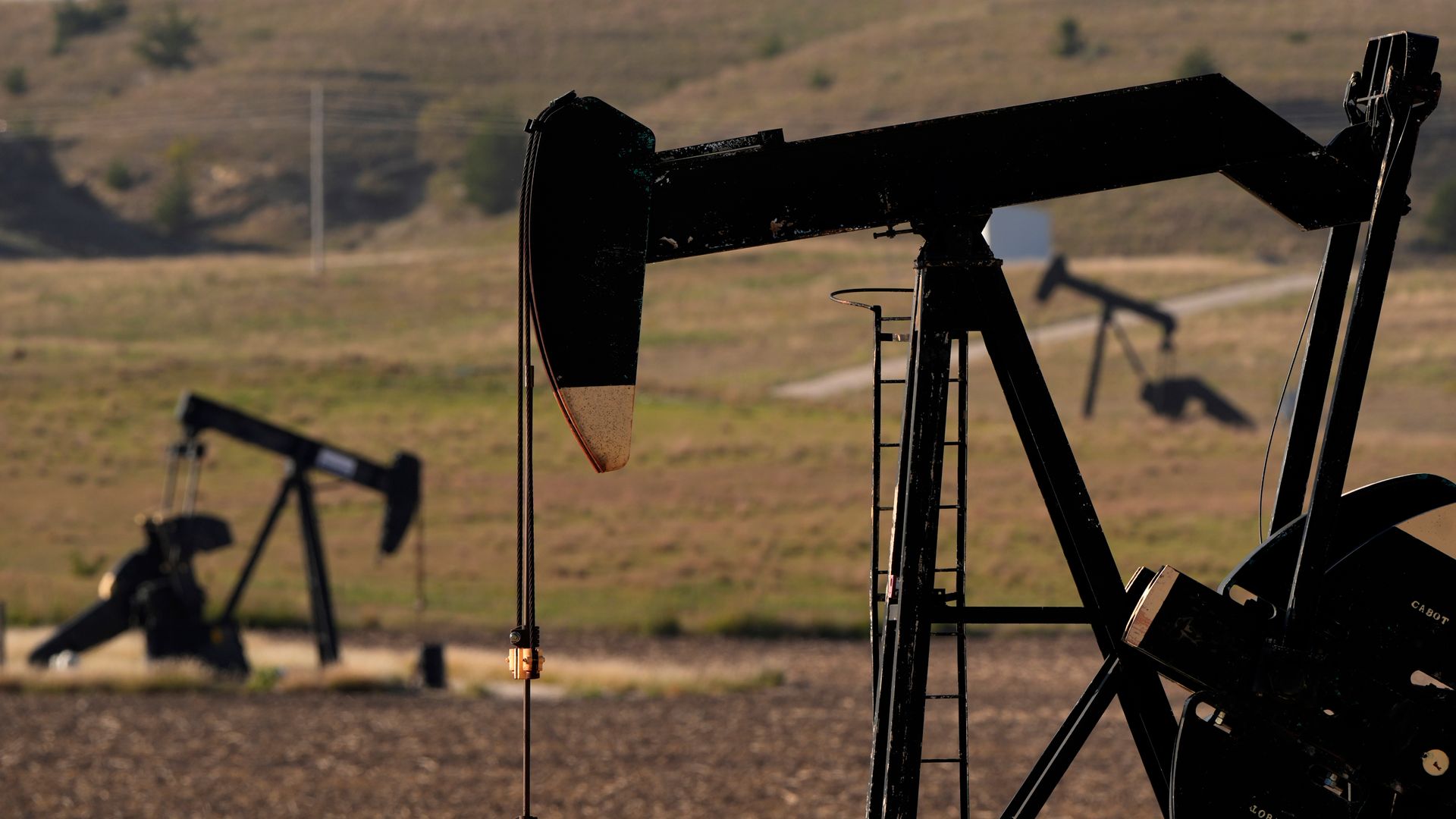 Oil price drops as fears ease of Middle East escalation