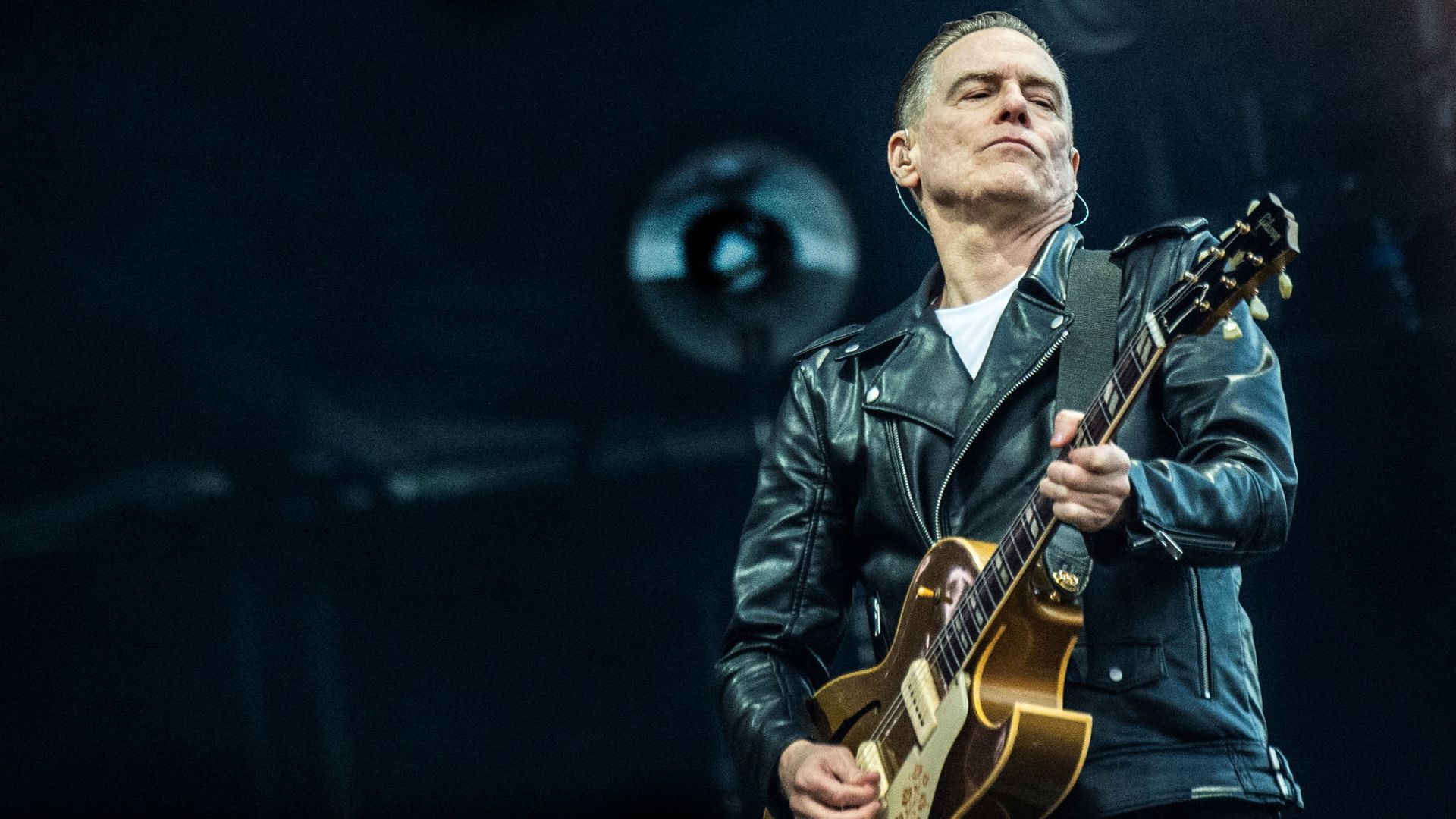 Bryan Adams forced to cancel concert due to 'large blockage of fat, grease and rags'