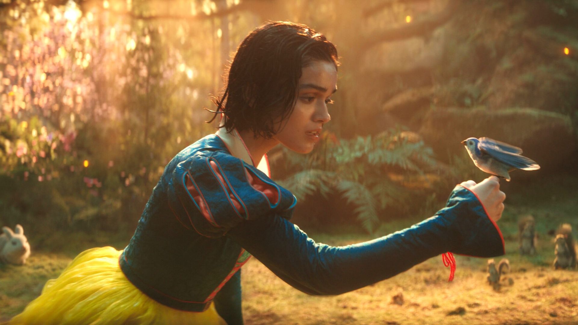 Little people left feeling 'erased' by Disney's use of CGI over real actors in Snow White