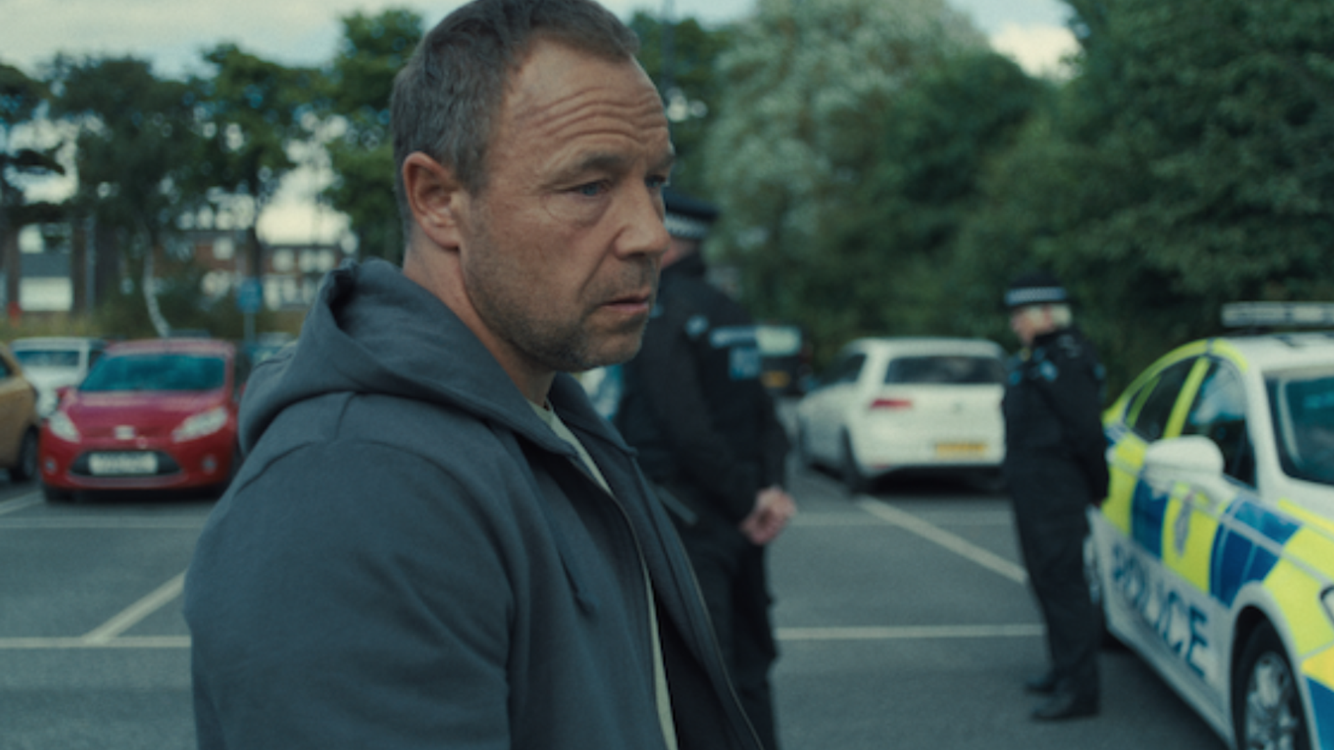 'That hurt my heart': Stephen Graham on how the rise of incel culture influenced new drama series