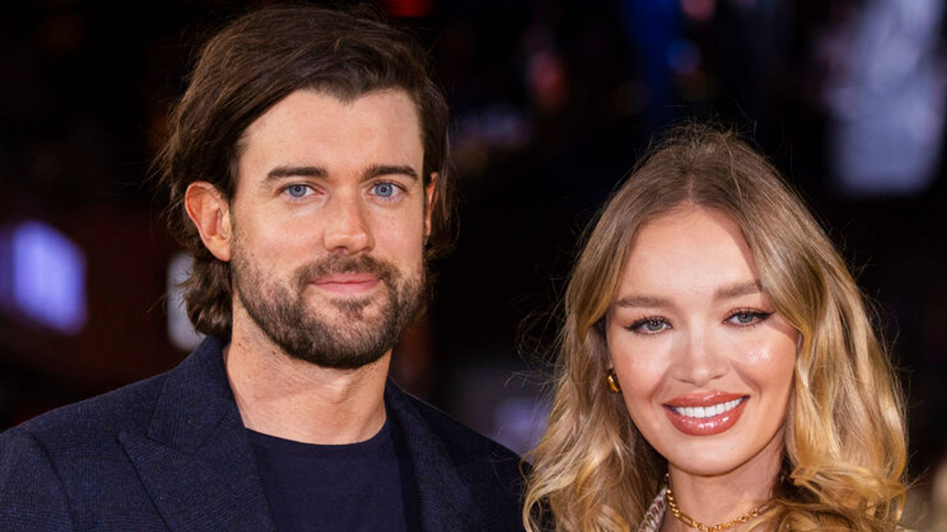 'Utterly blessed': Roxy Horner announces engagement to Jack Whitehall