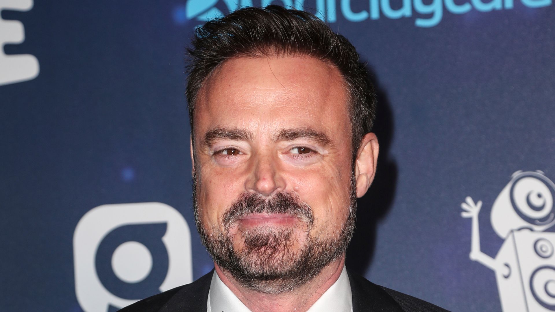 'I'm back baby!': Jamie Theakston reveals he's cancer free