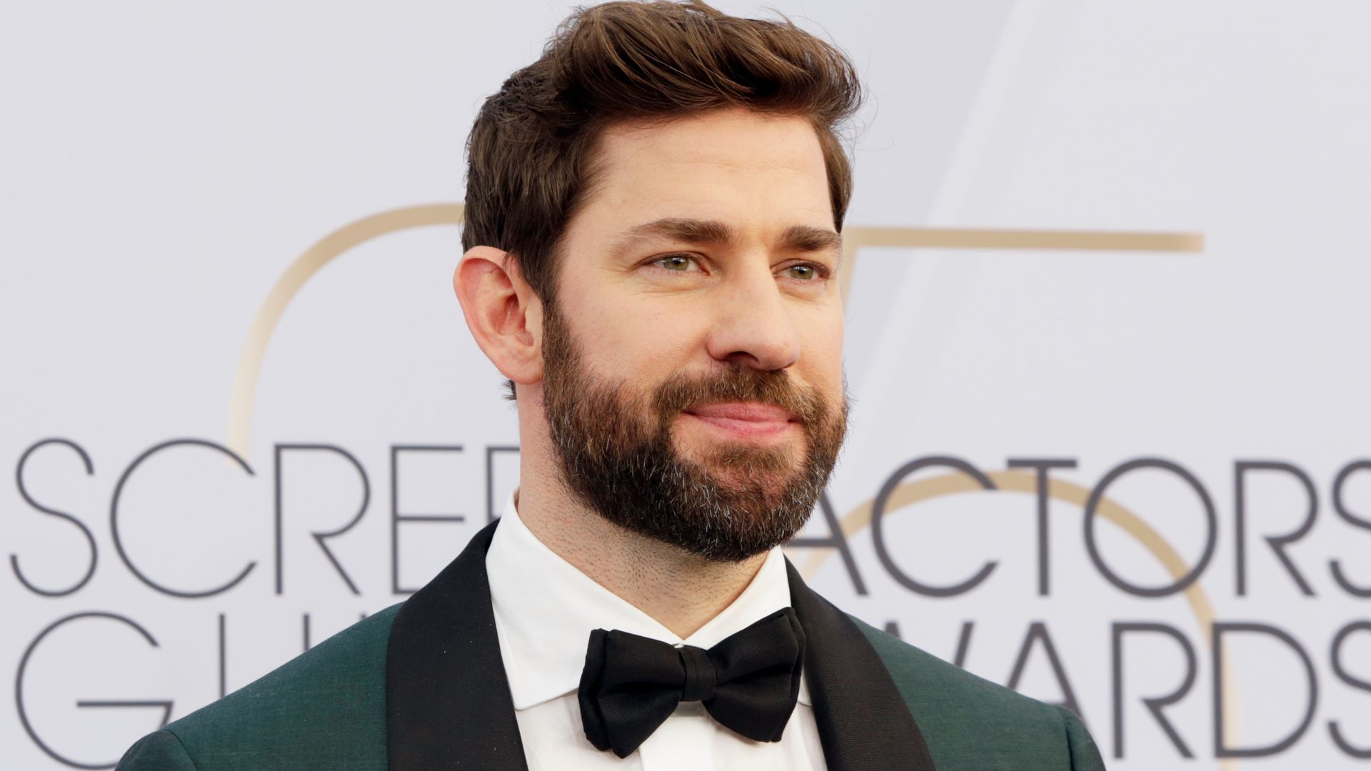 John Krasinski named 'sexiest man alive'