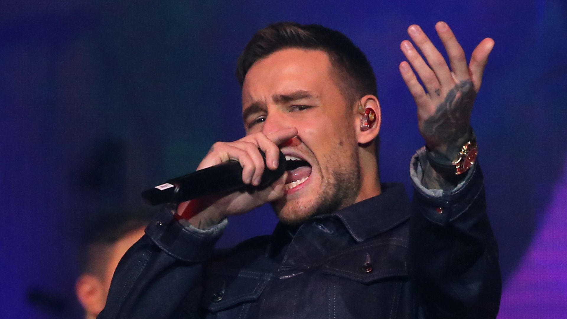 Waiter charged with supplying drugs to Liam Payne arrested - local media