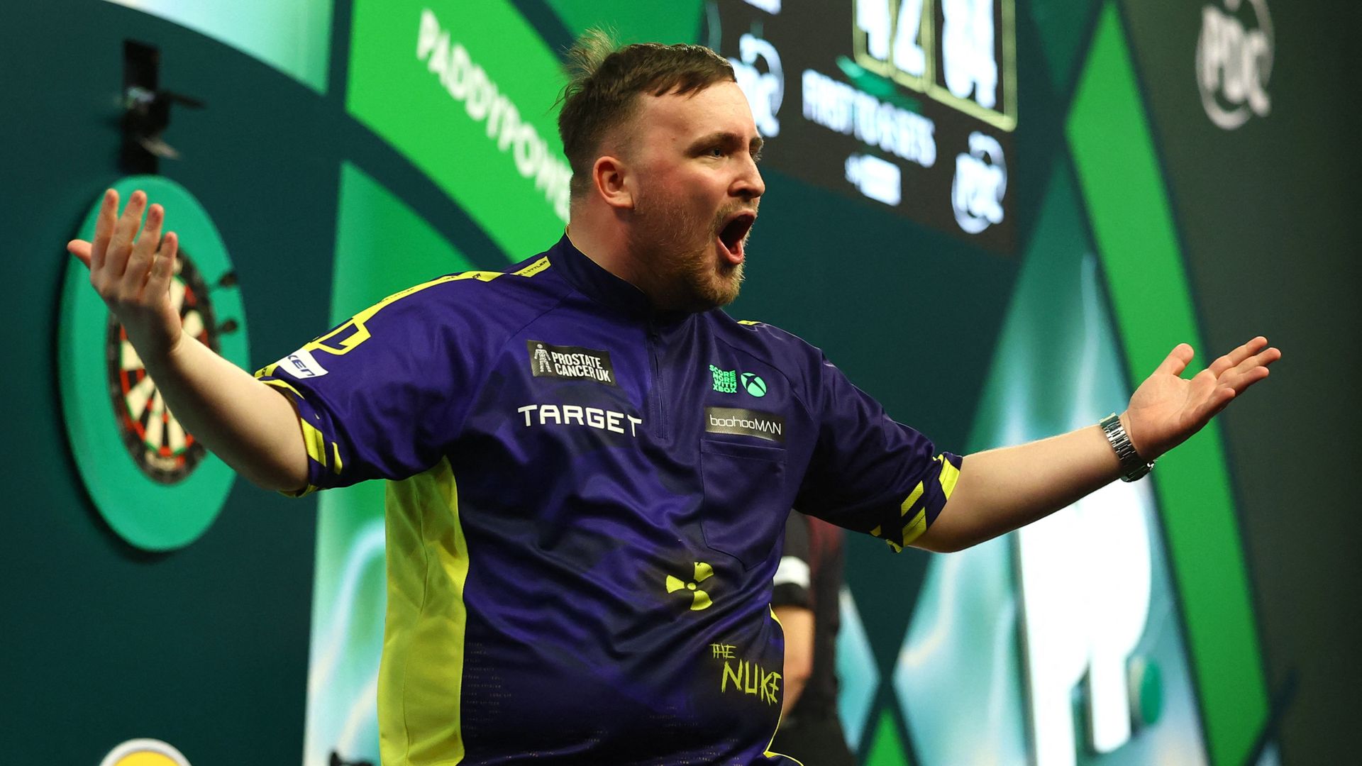 Luke Littler could become youngest darts world champion tonight - what you need to know