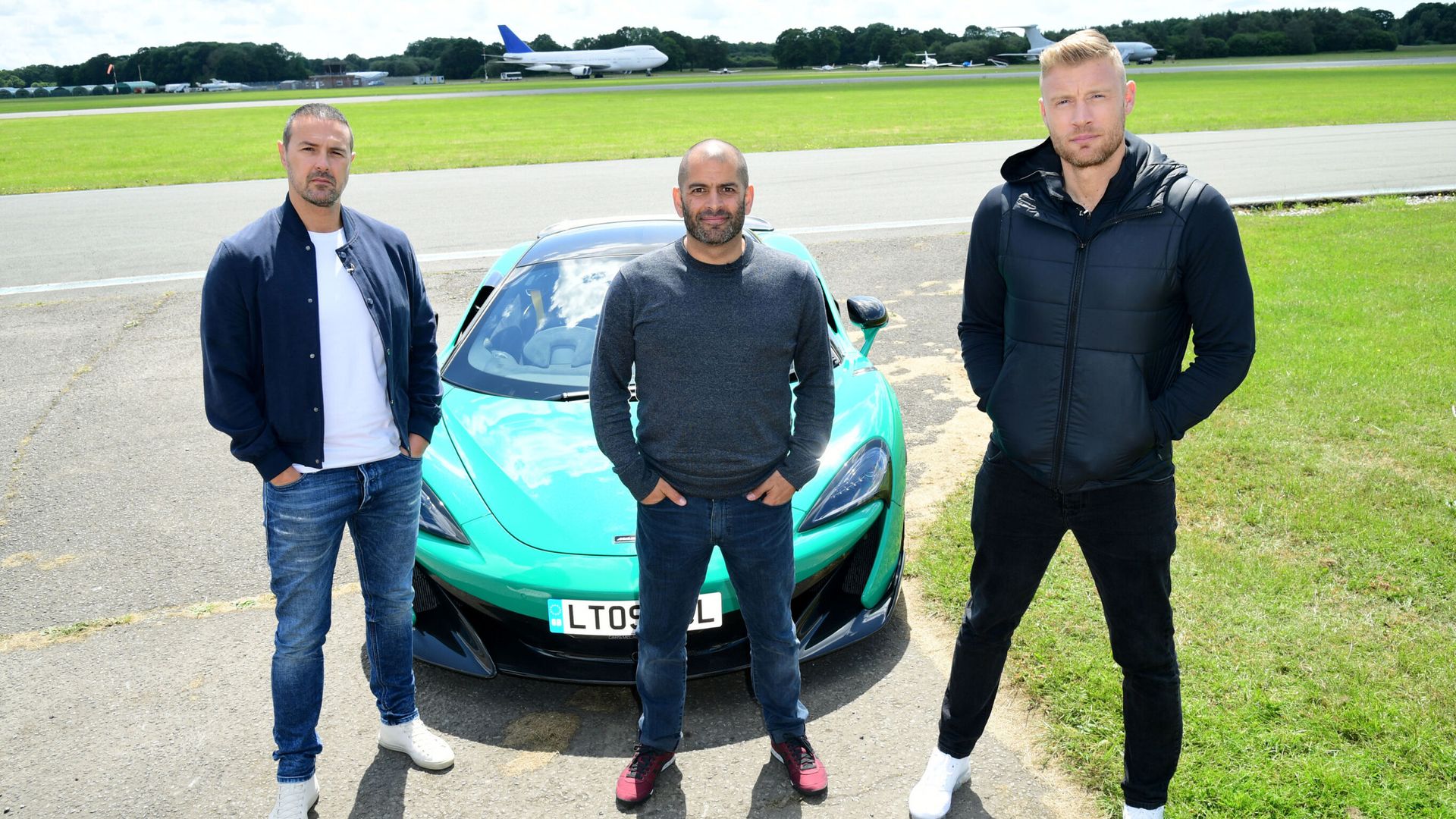 Ex-Top Gear presenter says he warned BBC over safety before Flintoff crash