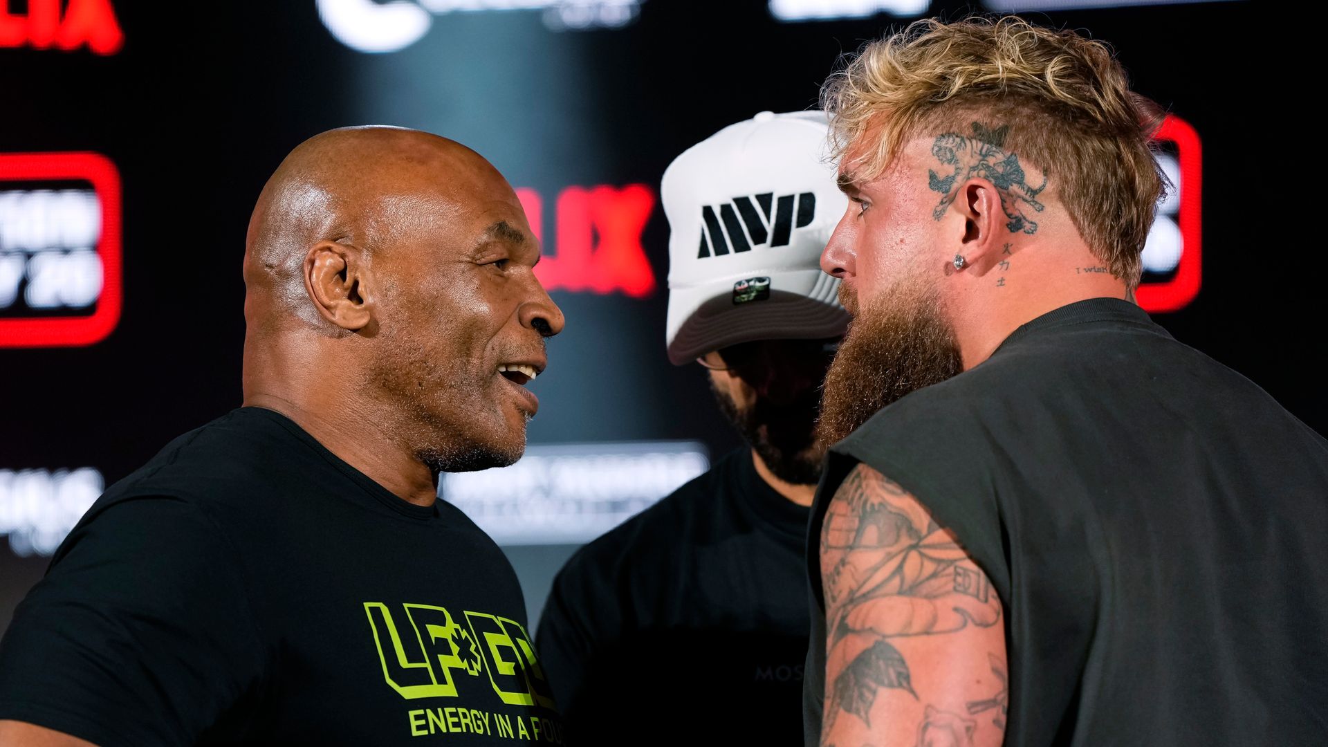 Jake Paul v Mike Tyson: Everything you need to know about tonight's fight