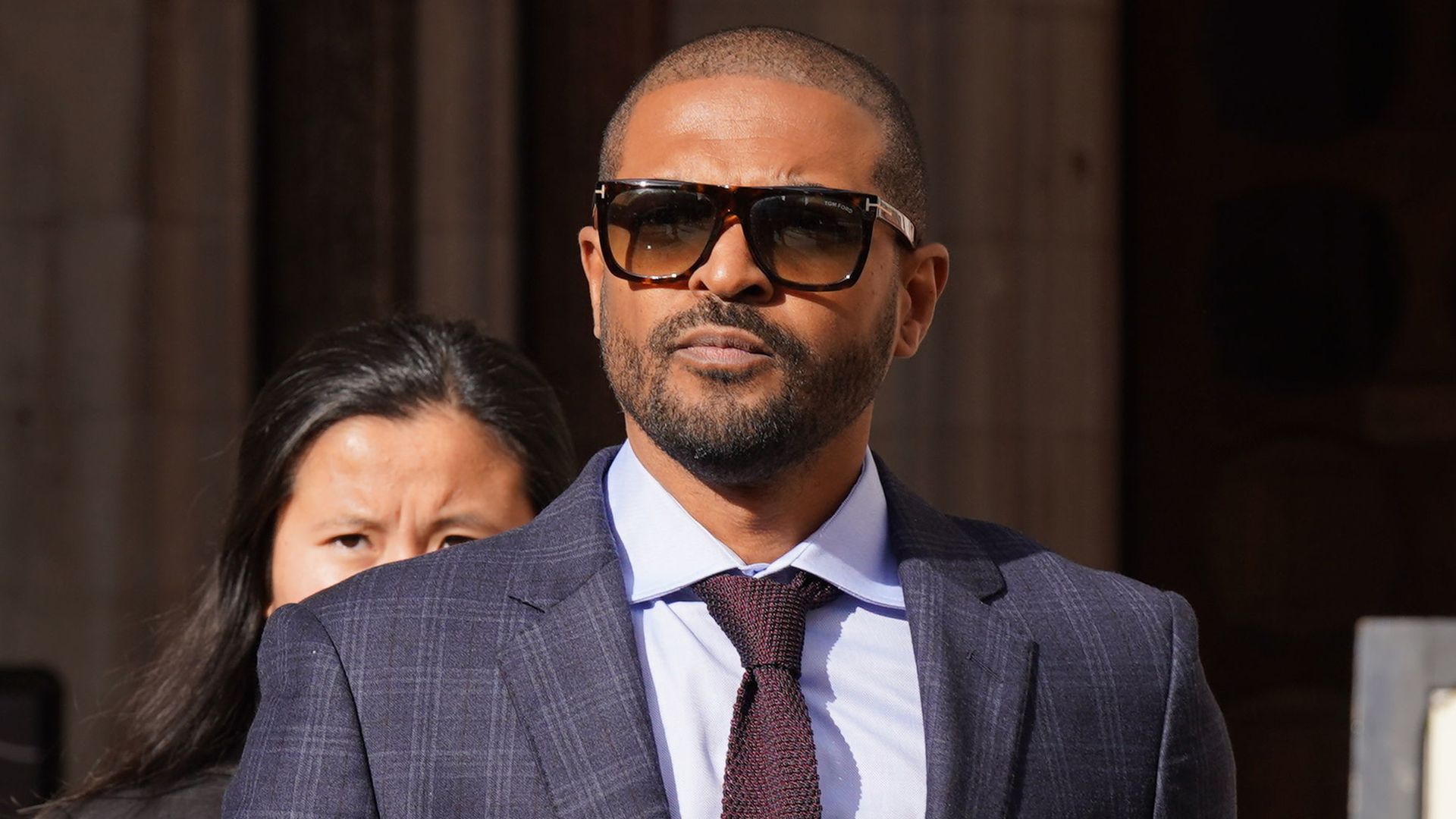 Why is Noel Clarke suing The Guardian?