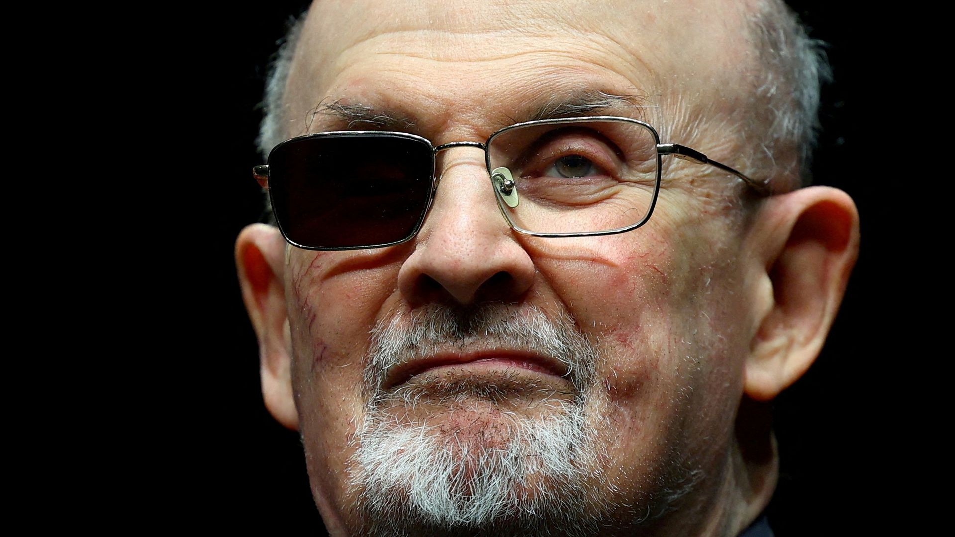 Man found guilty of attempted murder after stabbing author Salman Rushdie multiple times on stage