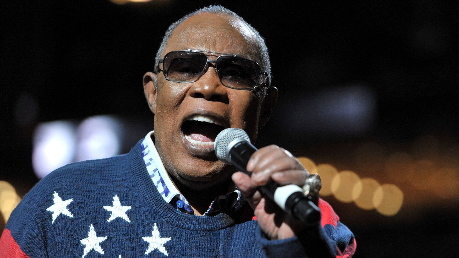 Soul Man singer Sam Moore dies