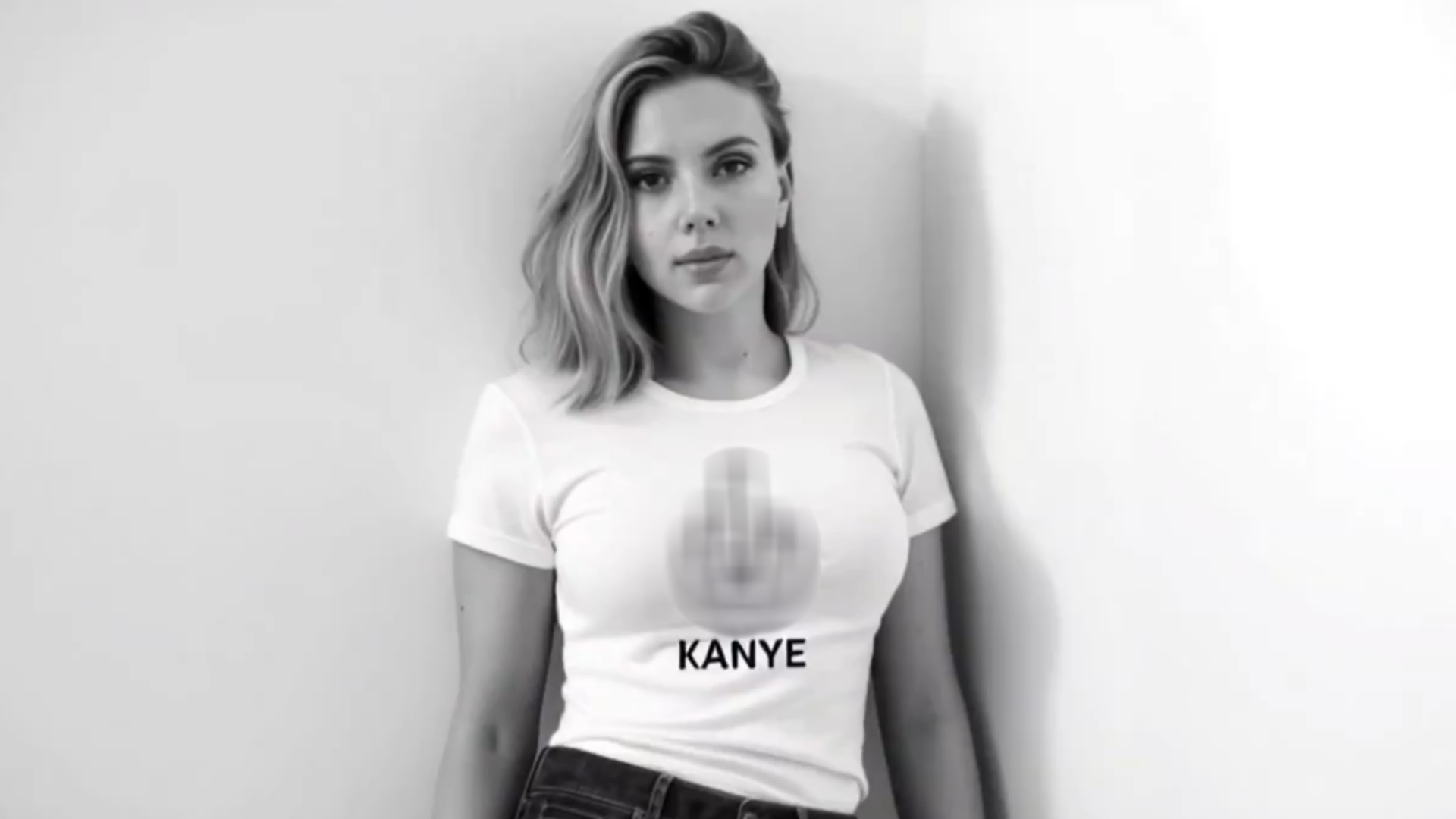 Scarlett Johansson's anger after 'appearing' in AI video of stars condemning Kanye West