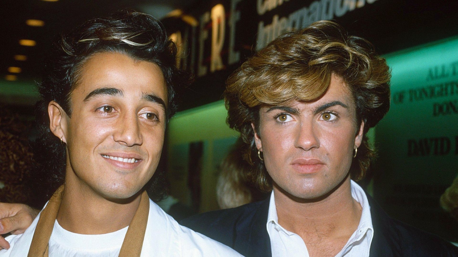 Wham! make chart history with Last Christmas