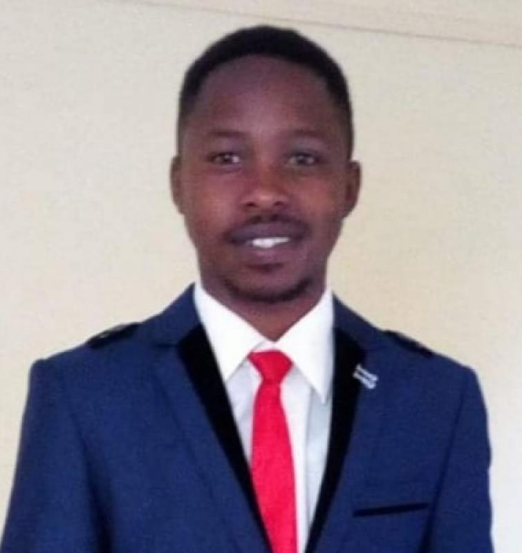 THE MOST INFLUENTIAL YOUTH IN  RIFT VALLEY