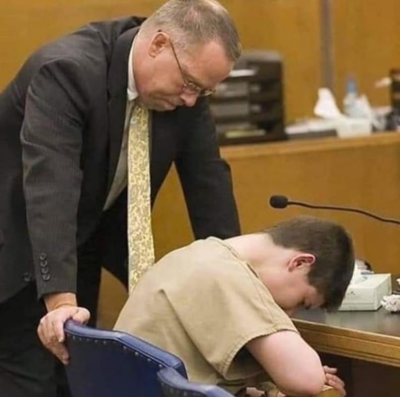 Courtroom win for 15 year old boy