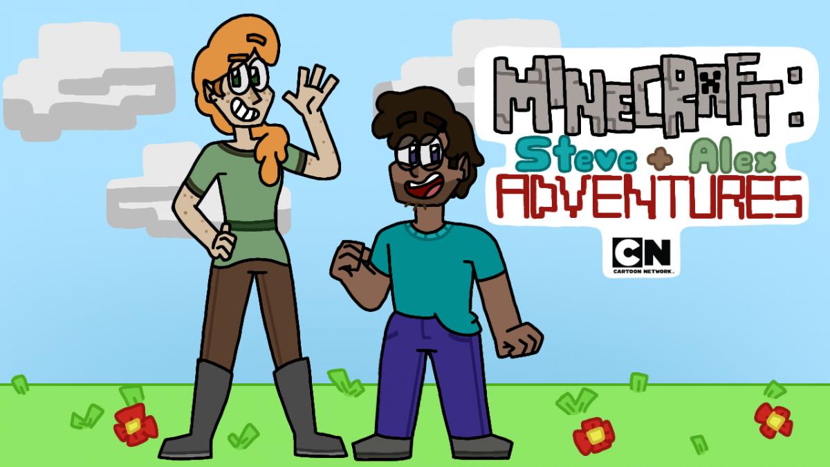 Mojang Studios and Cartoon Network Team Up To Make New "Minecraft" Cartoon Series