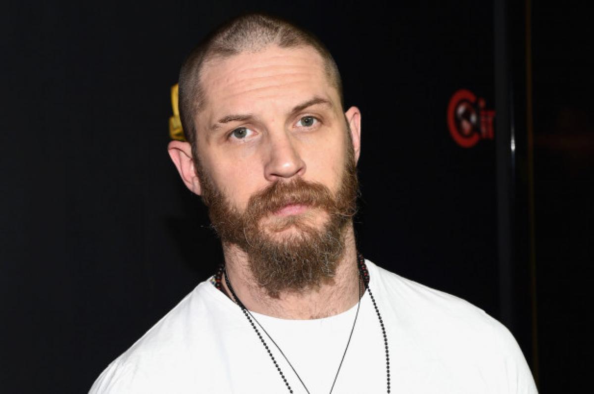 Tom Hardy Quits Hollywood for Testing Hat Hardness