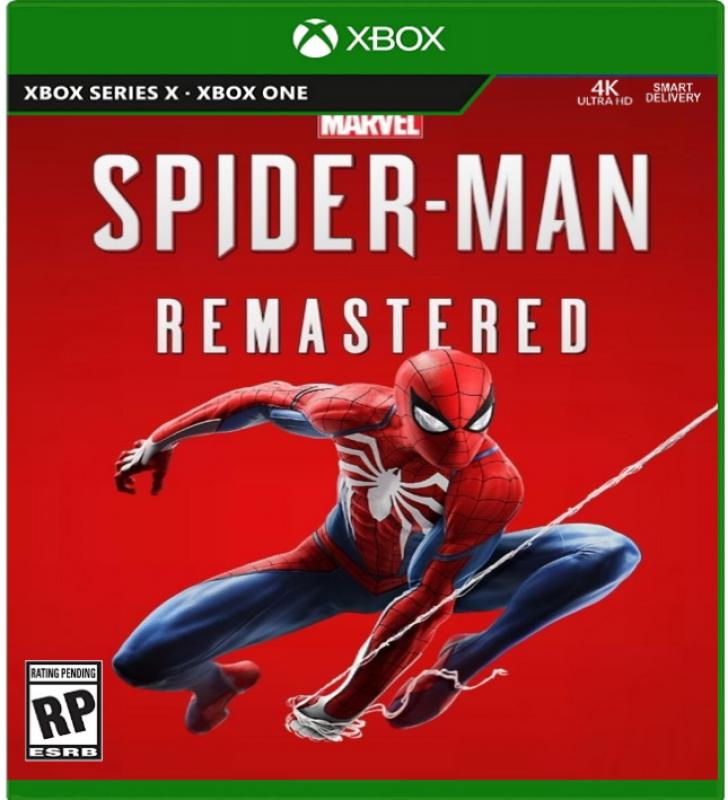 Sony Is Putting Spider-Man Remastered On Xbox Series X/S!