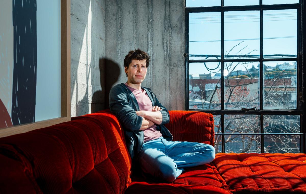 Sam Altman Turns the Tables: Launches OnlyFans to Fund OpenAI Projects