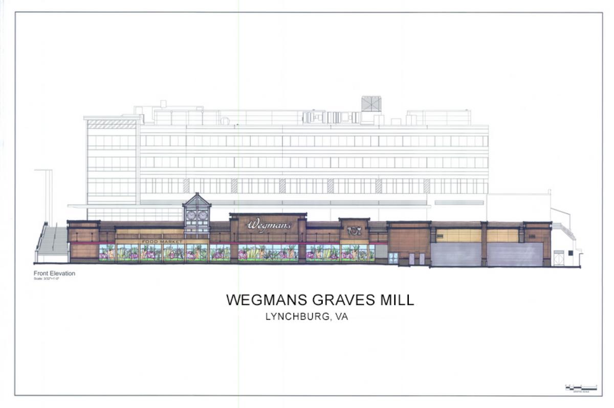 Wegmans Announces Opening Date for Lynchburg Store