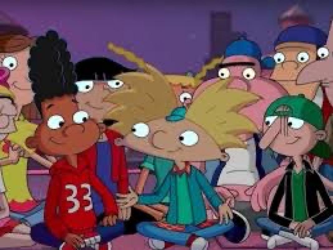 “Hey Arnold” Revived At Comedy Central