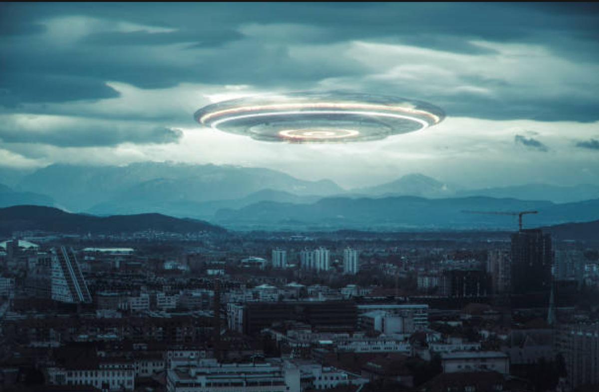 Alien Invasion: Global Panic