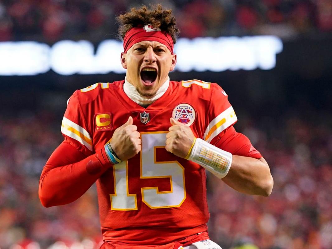 Patrick Mahomes injury