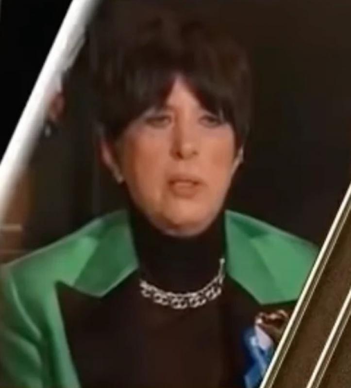 Diane Warren’s Best Original Song contender will be titled “Give Me an Oscar (You Assholes)"