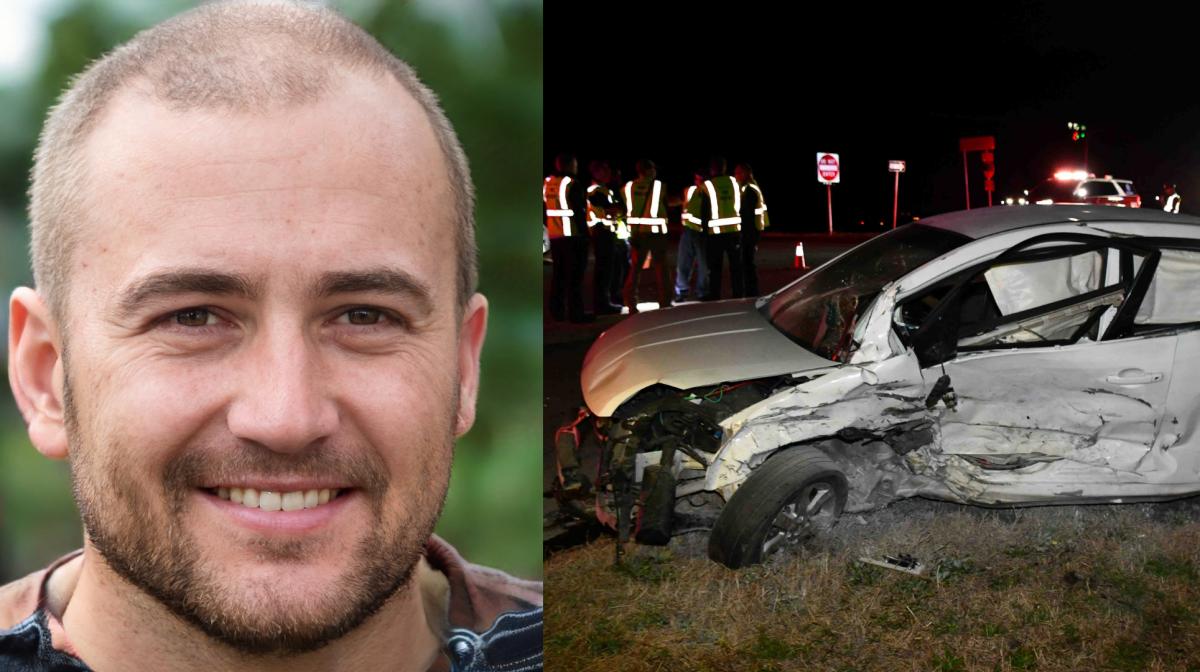 Michael Williams Has Died in Tragic Collision Leaving his Son Injured