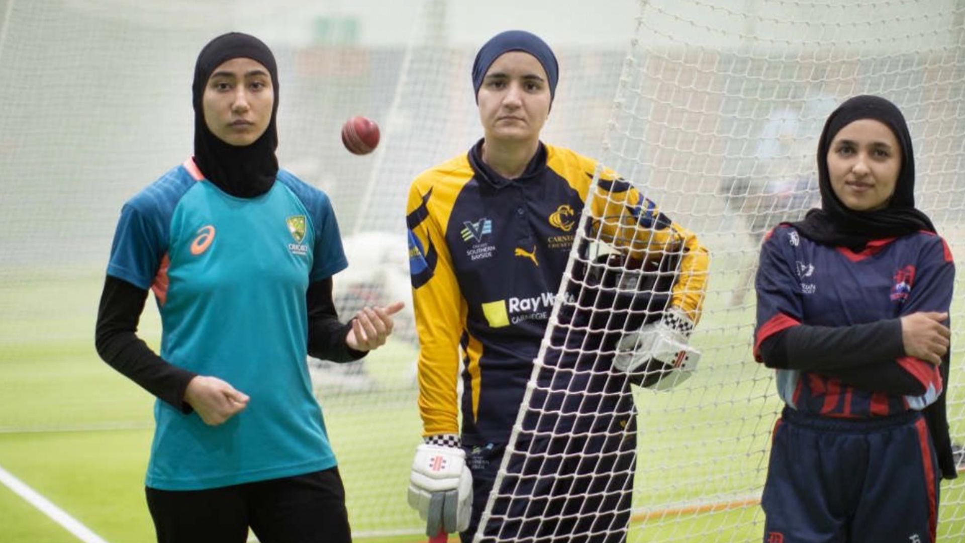 'We just dream to play cricket for our country': Afghan women demand ICC takes stand against Taliban