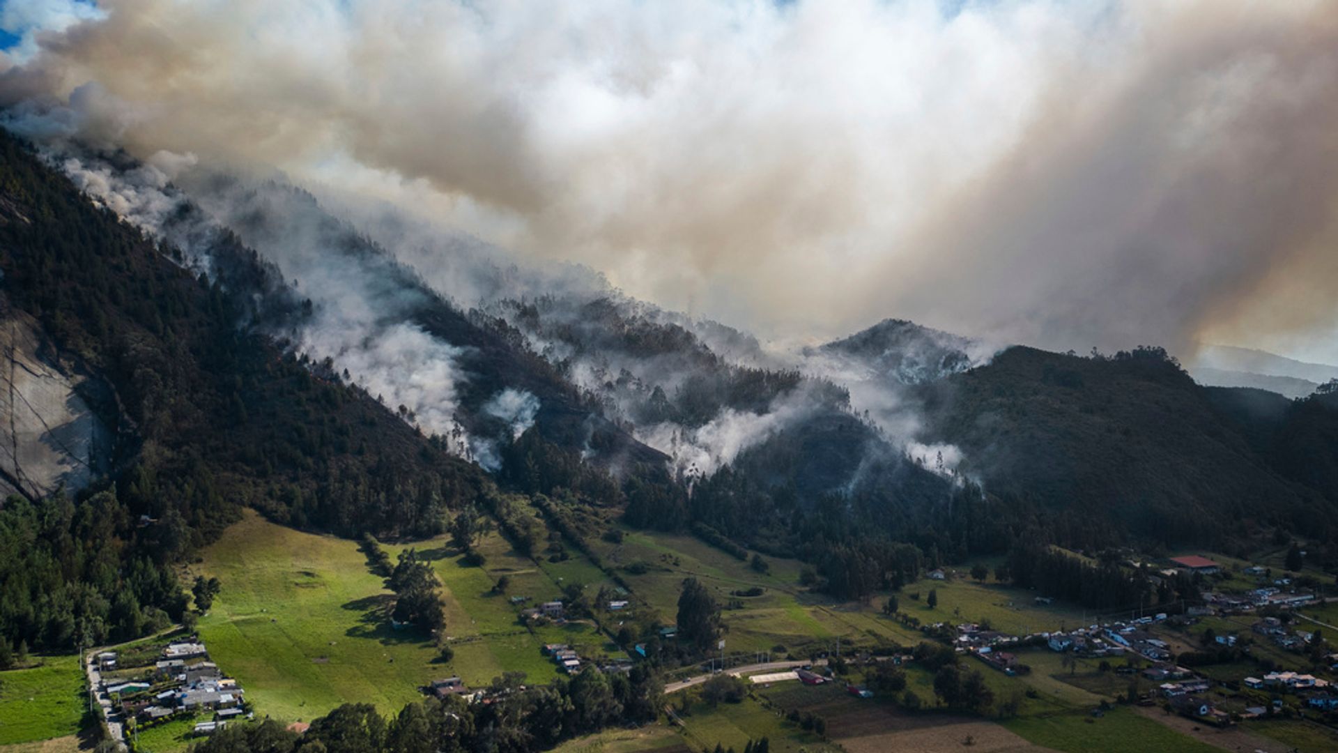 The big coal producing country trying to leave its fossil fuels in the ground