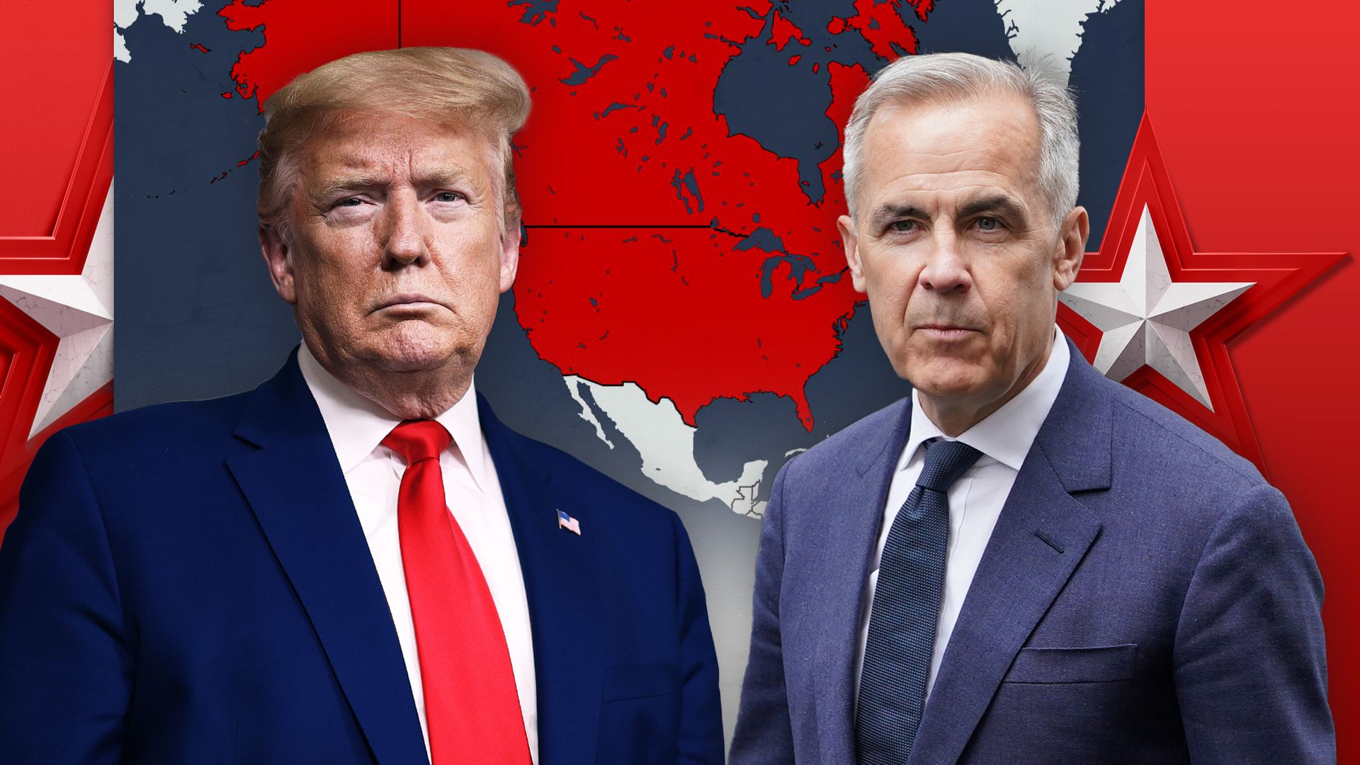 Carney wastes no time tearing into Trump, but can he save Canada from becoming the 51st state?