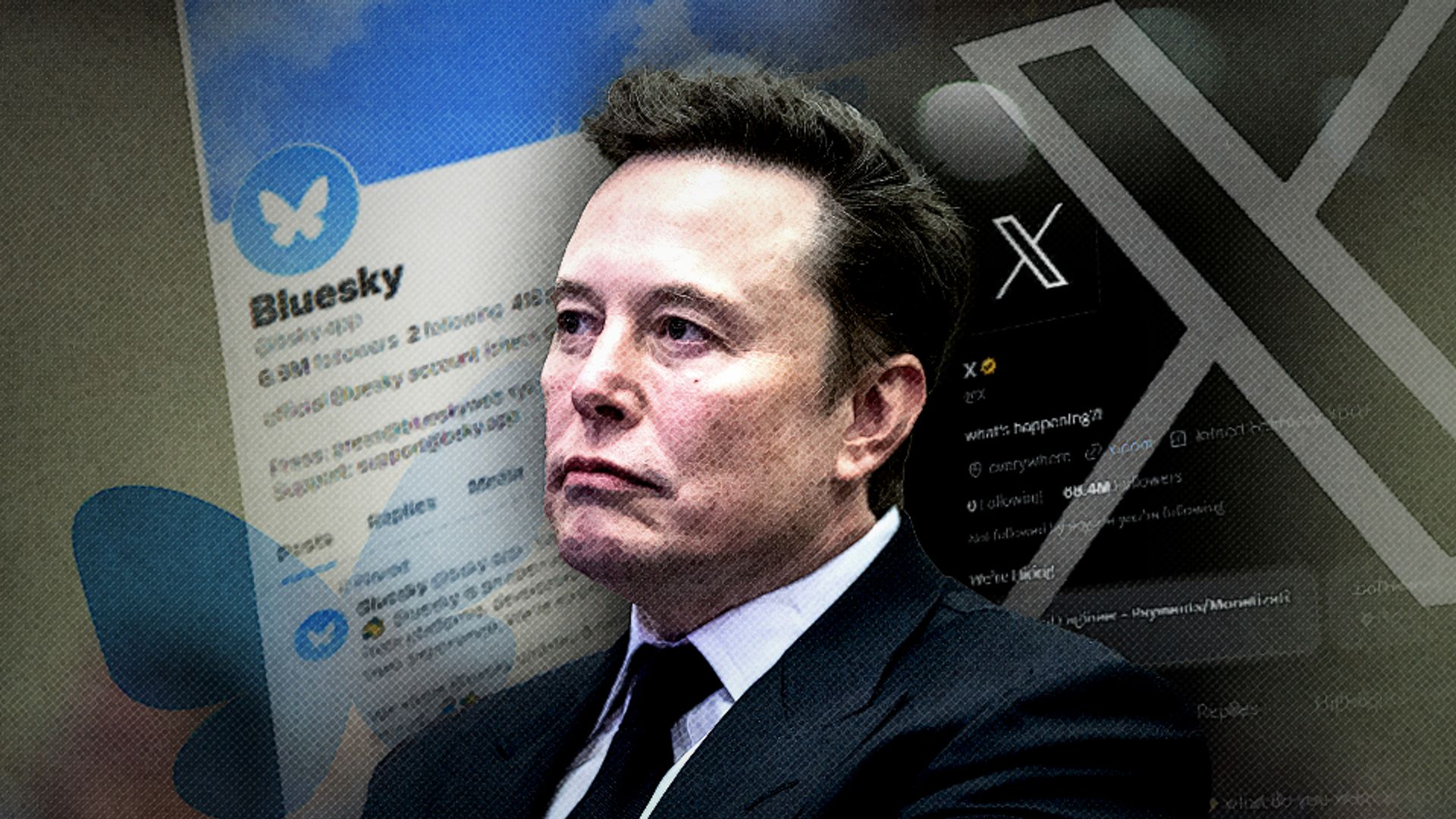 The X exodus - is this the end of Elon Musk's social media platform?