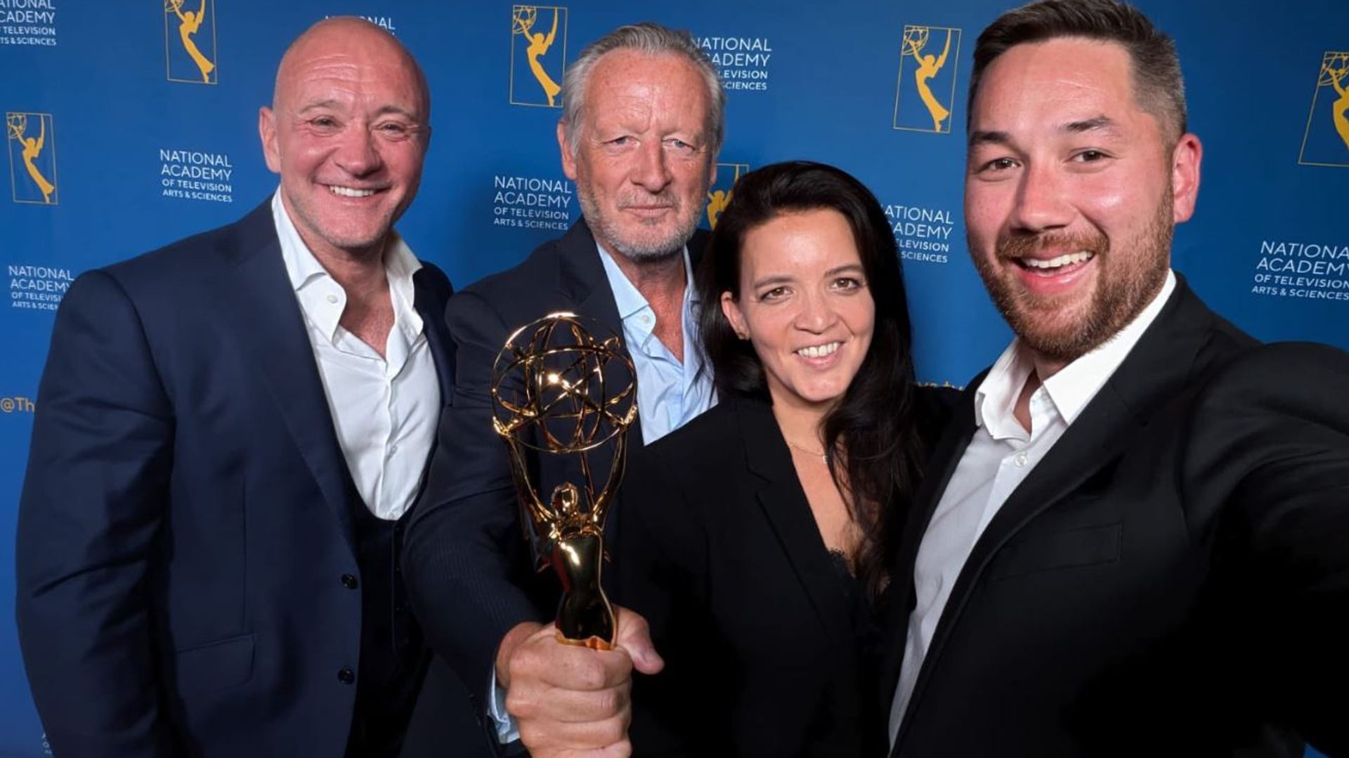 Sky News wins International Emmy for Myanmar war coverage