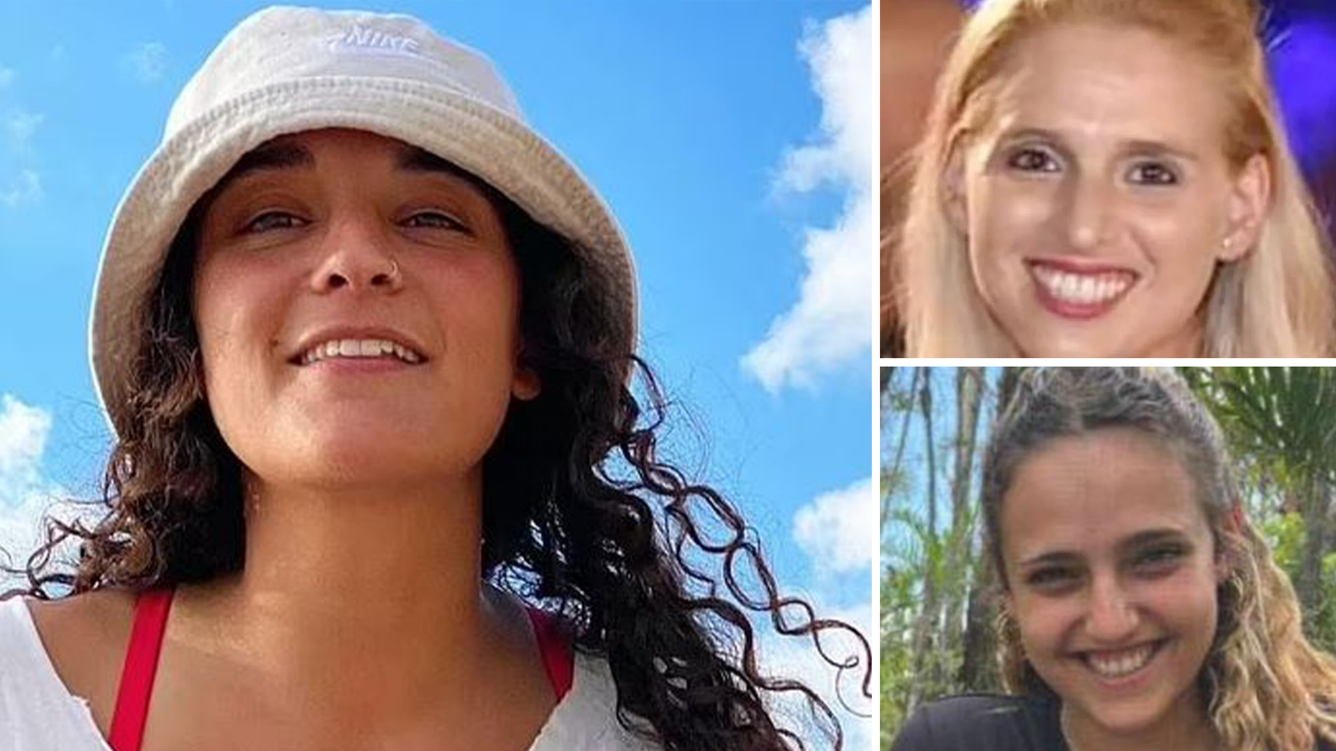 British-Israeli woman among three hostages Hamas plans to release today