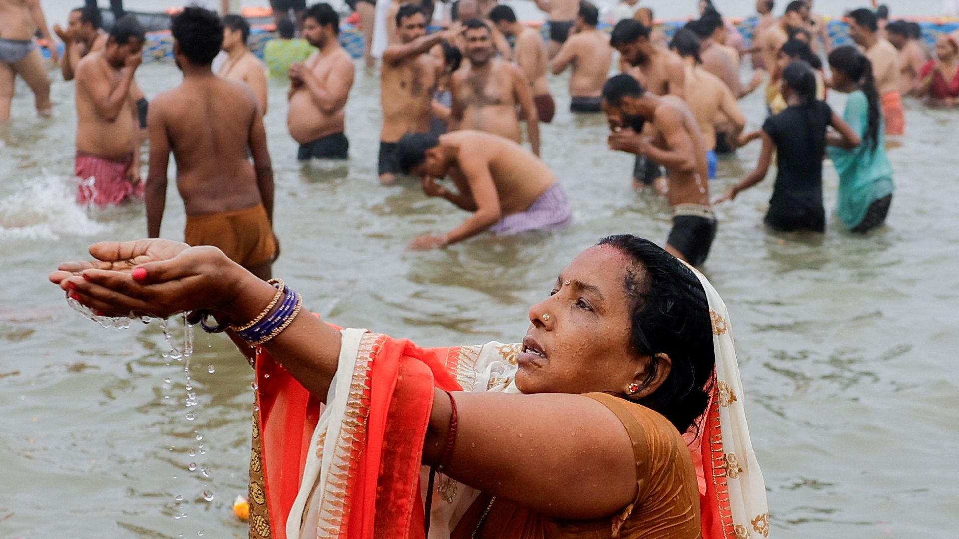 'Connected to the divine': Why millions go to the world's largest religious gathering