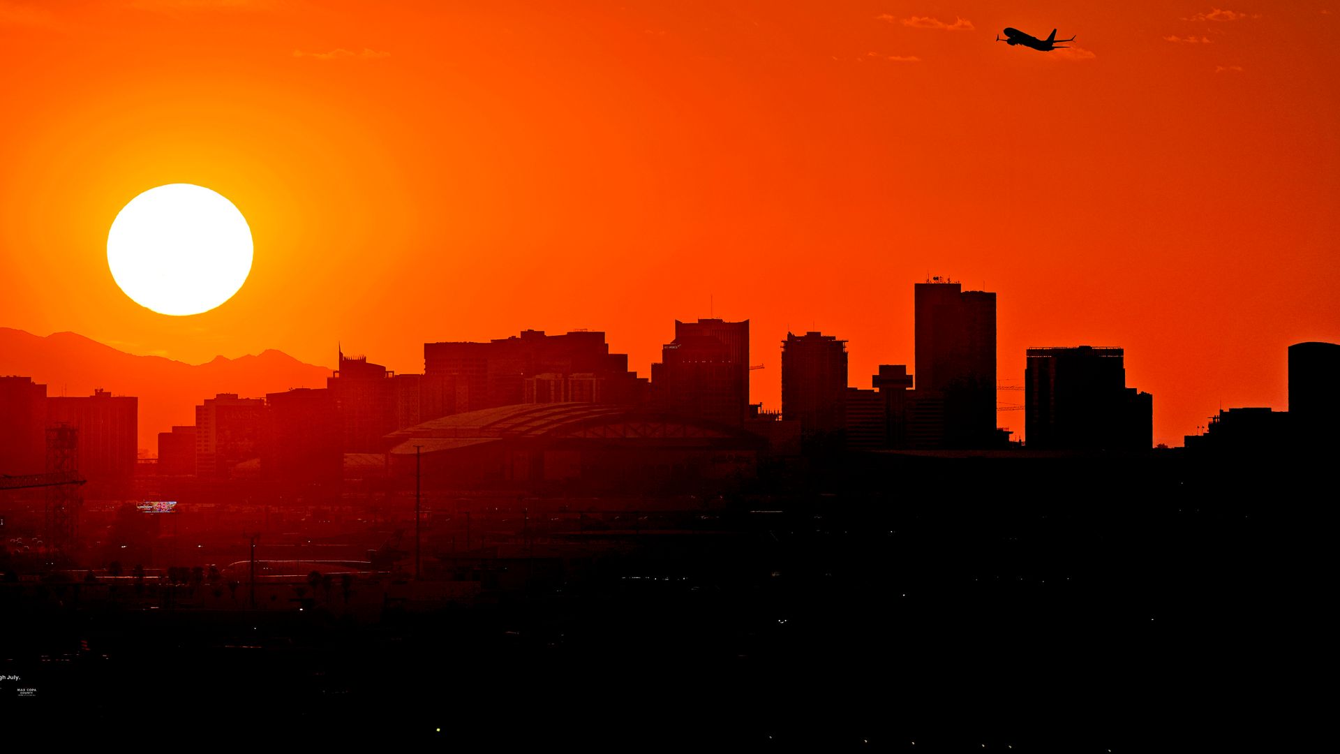 Summer heat record puts world on track for hottest year ever