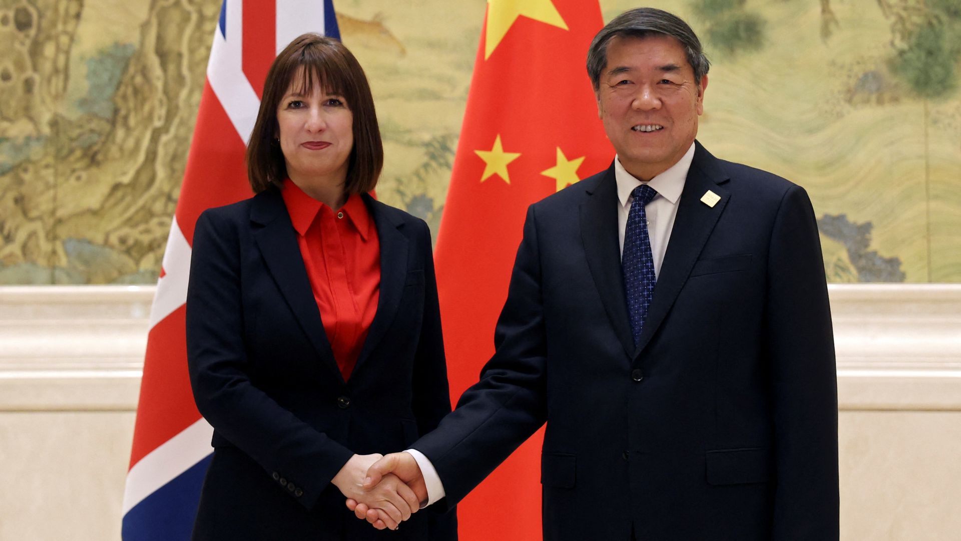 UK and China selling new economic relationship as a win-win - but it's complicated