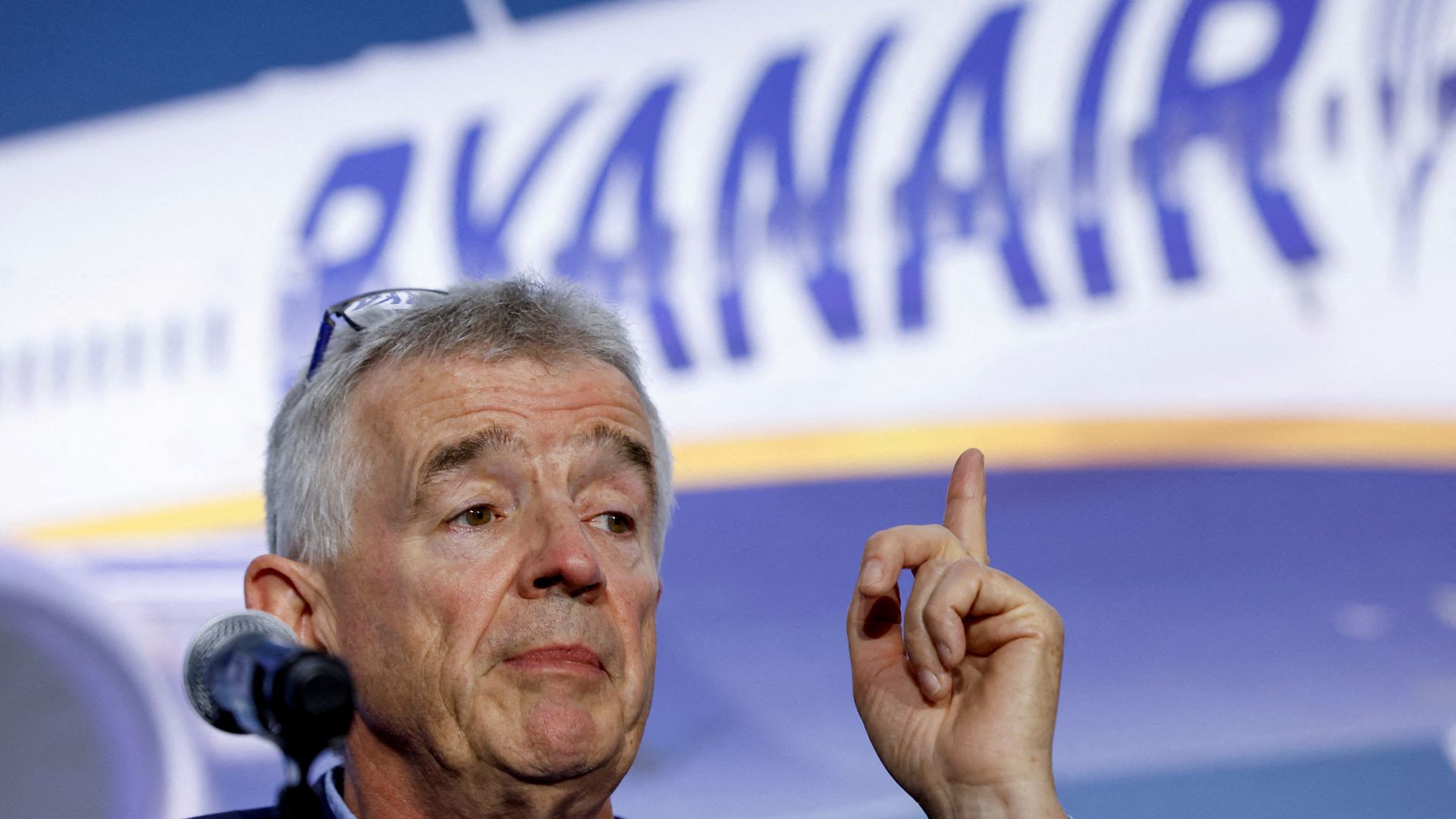 Michael O'Leary comments on teachers 'crass and ill-informed', Ireland PM says