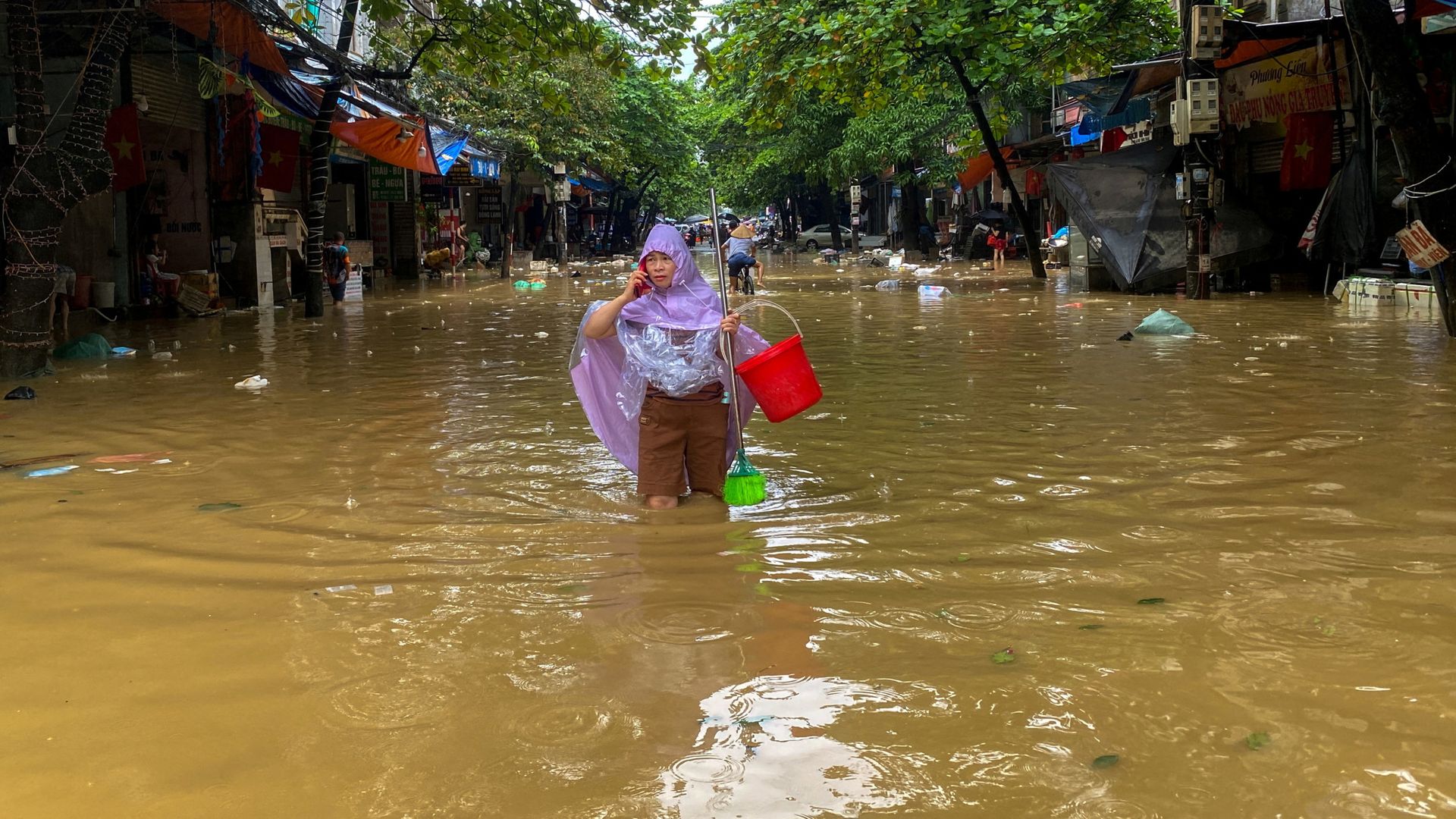 Vietnam typhoon deaths rise to 226