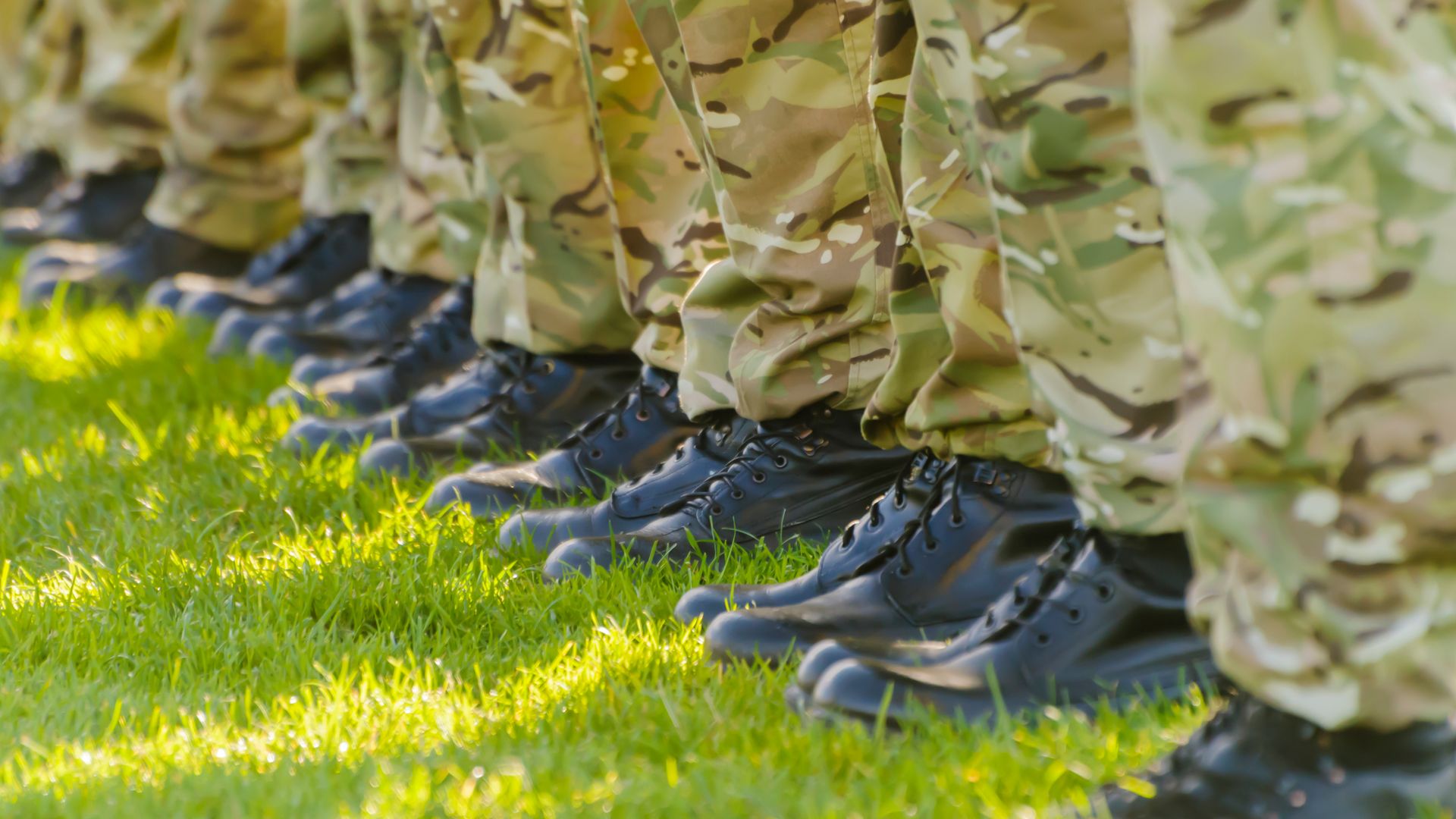 13,000 in UK armed forces 'not medically deployable'