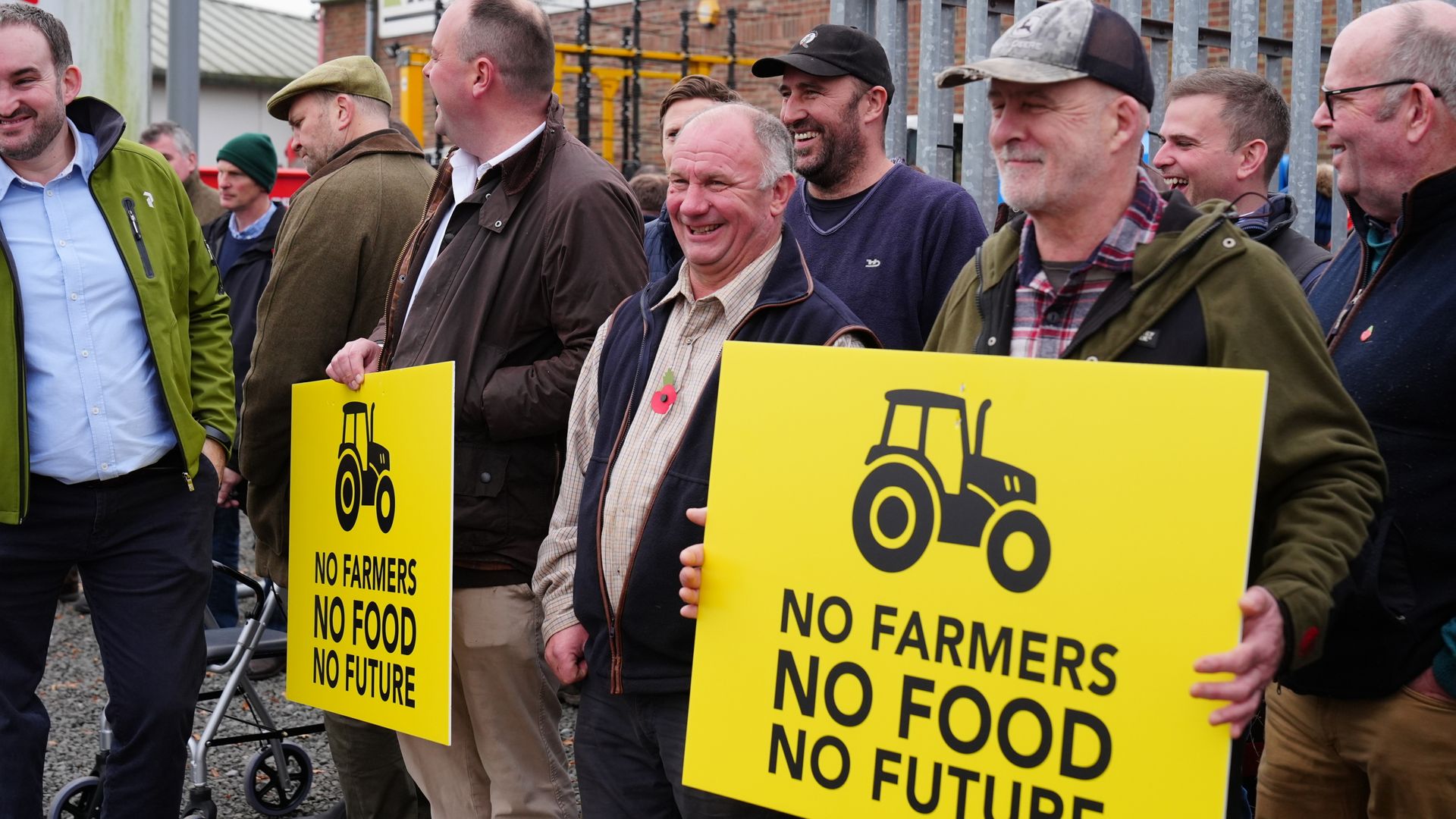 Ex-Labour adviser says 'if farmers want to go on the streets - we can do to them what Thatcher did to miners'