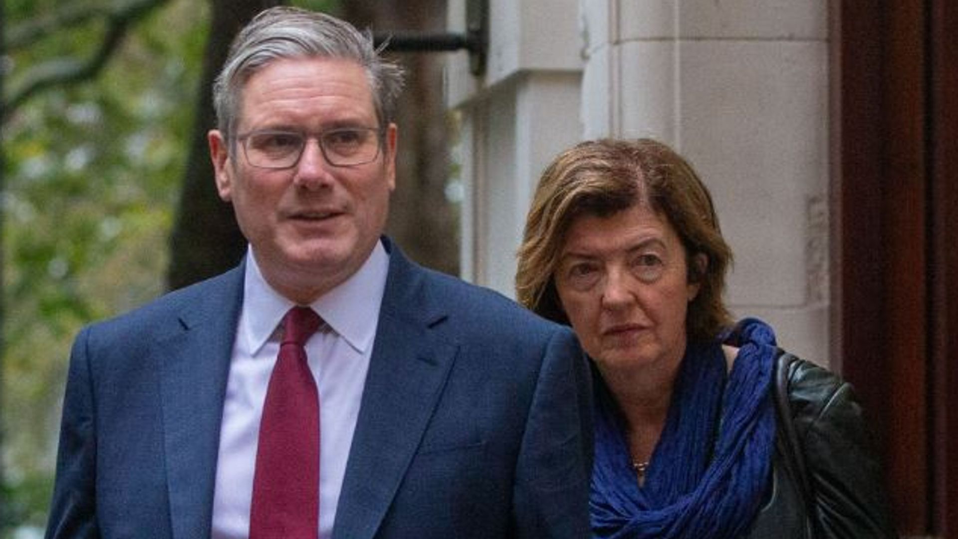 Sue Gray rejects Starmer's job offer after quitting as chief of staff