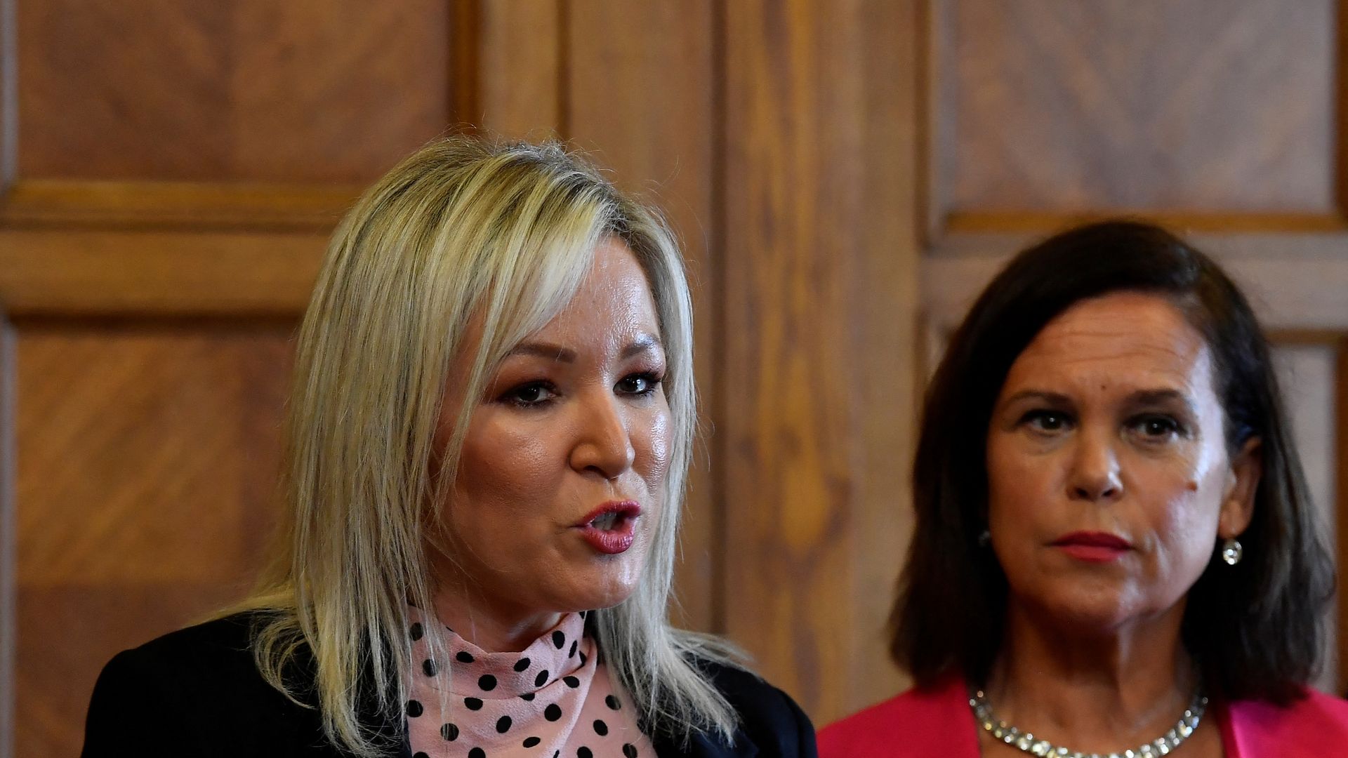 Sinn Fein will not attend White House for St Patrick's Day celebration