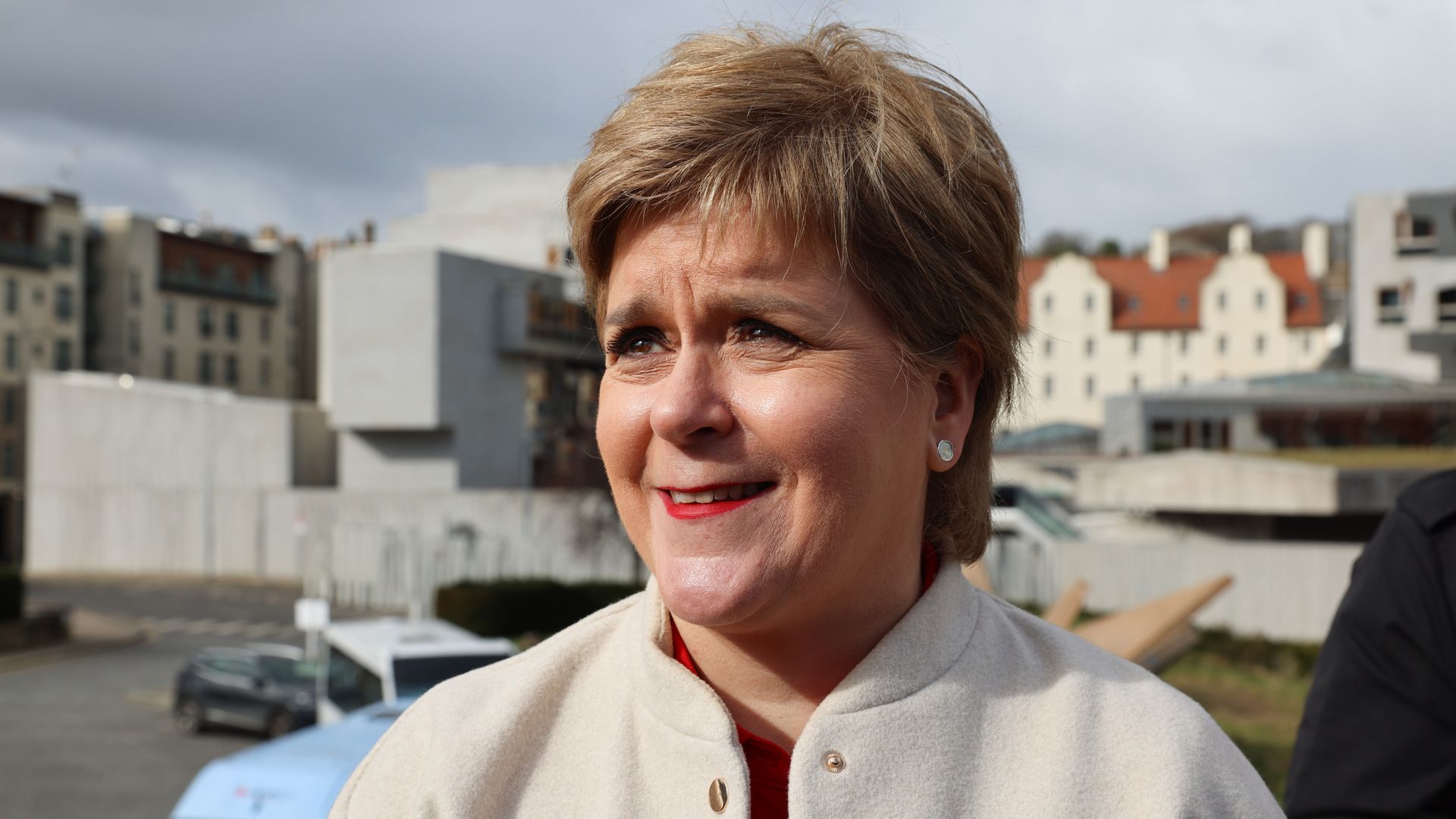 Nicola Sturgeon announces she will not seek re-election