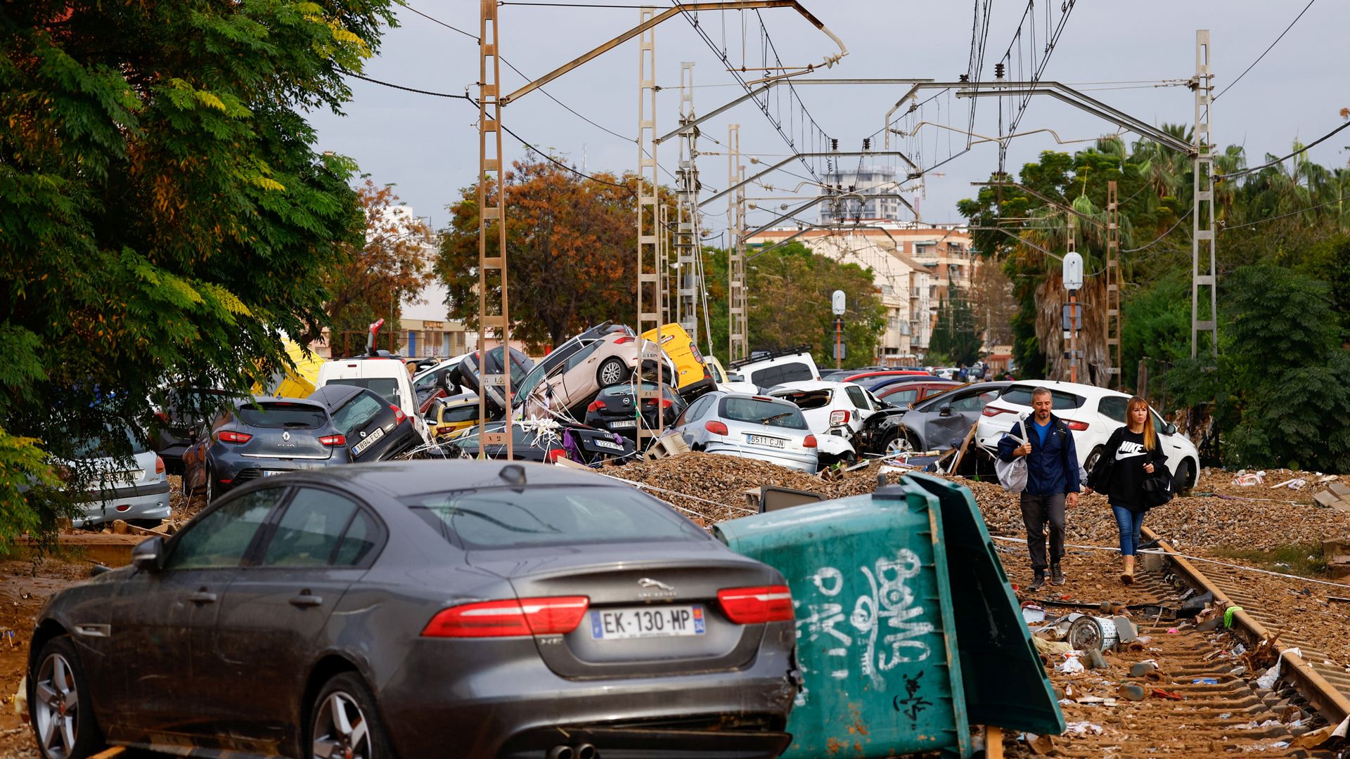 Why flooding in Spain has been so deadly &#8211; and why it could happen again