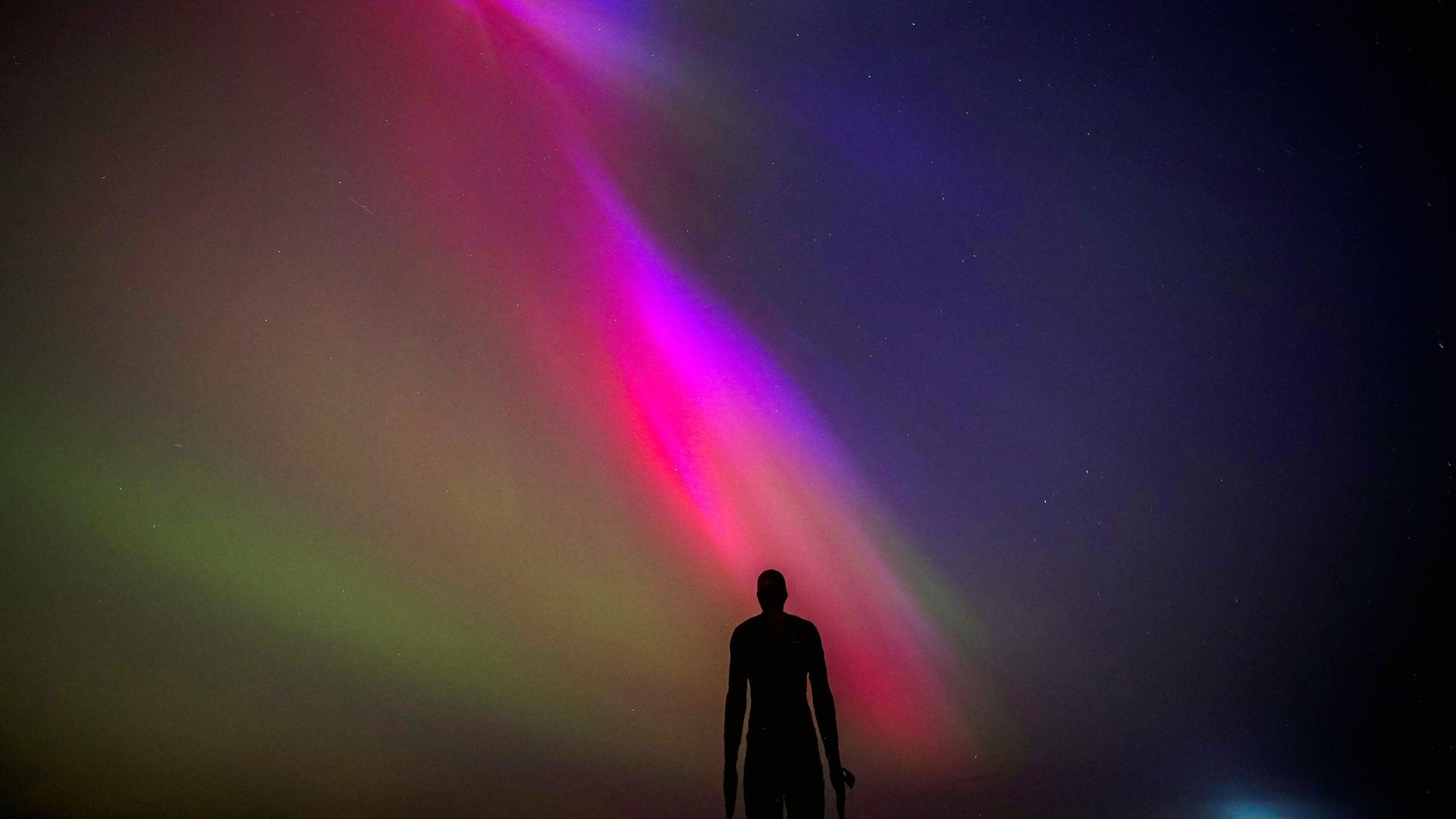 Northern Lights could appear over parts of the UK - starting tonight