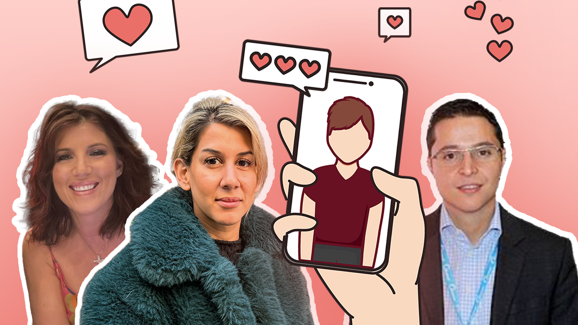 Phone calls, anti-catfish measures and vegan apps: The frustrated entrepreneurs taking on dating