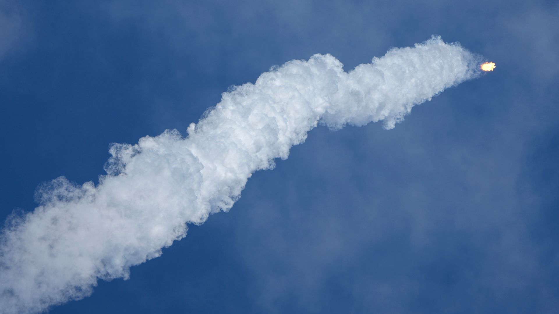 SpaceX takes off to rescue stranded astronauts